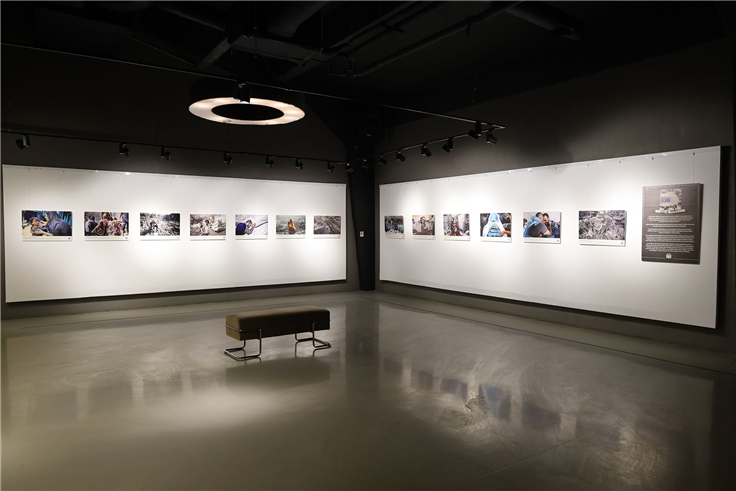  ‘Tanık’ sergisi OSM’de açıldı: 26 Ekim’e kadar ziyaret edilebilecek