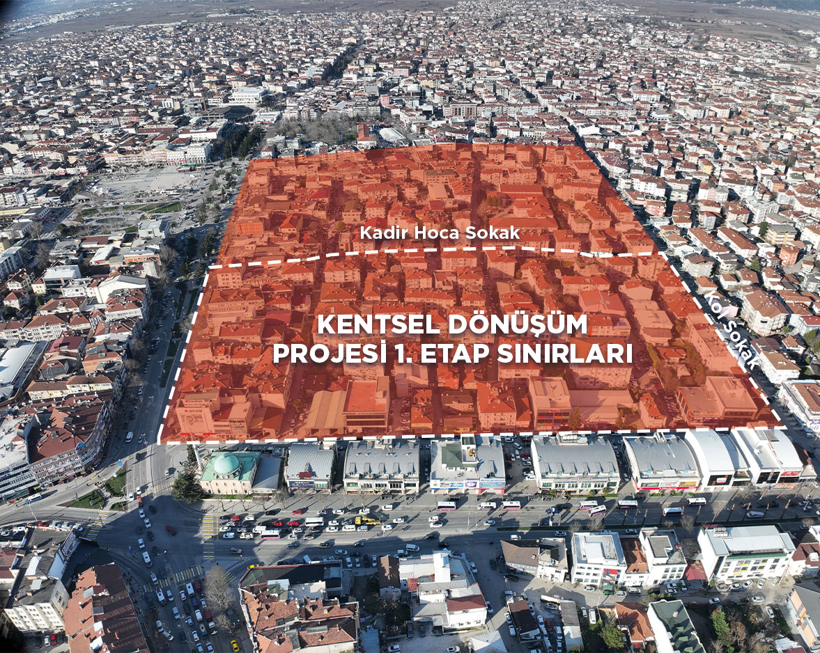 Başkan Yusuf Alemdar’ın kentsel dönüşüm vizyonuna vatandaşlardan büyük teveccüh: 1. Etap uzlaşma karnesi belli oldu