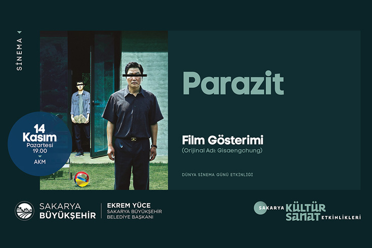 Oscar ödüllü film beyaz perdeye yansıtılacak