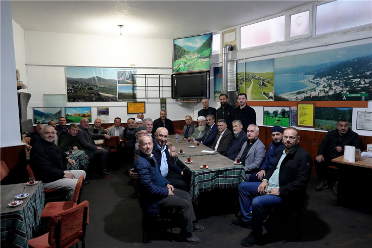 Karasu’da 250 milyon liralık yatırımları hayata geçirdik