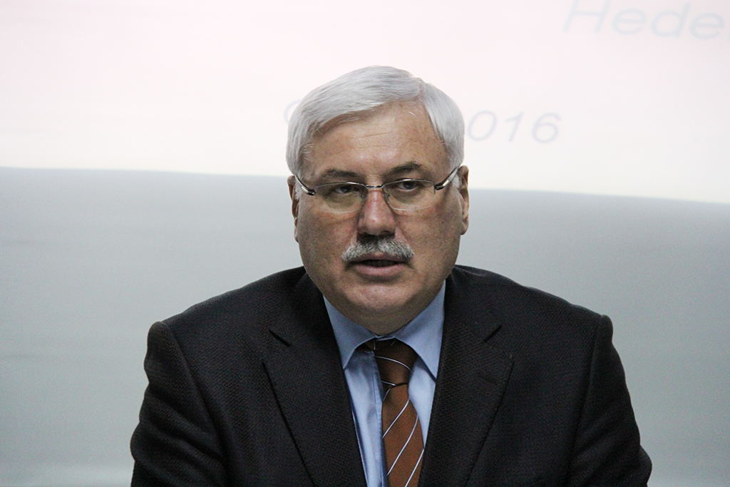 Karaman Arıtma Tesisi’nin Üstü Kapatılıyor