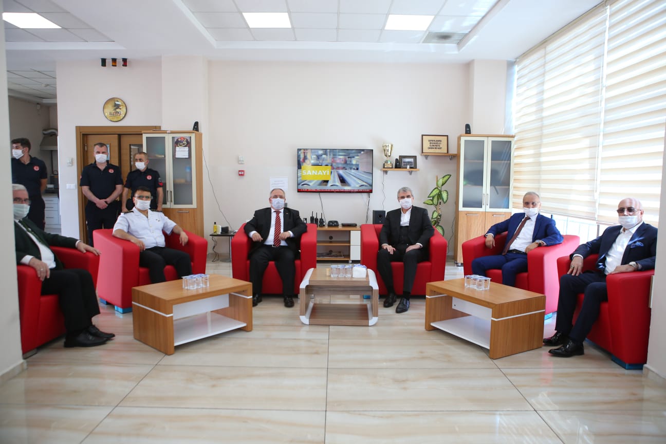 “Sağlıklı bayramlarda yeniden buluşacağız”