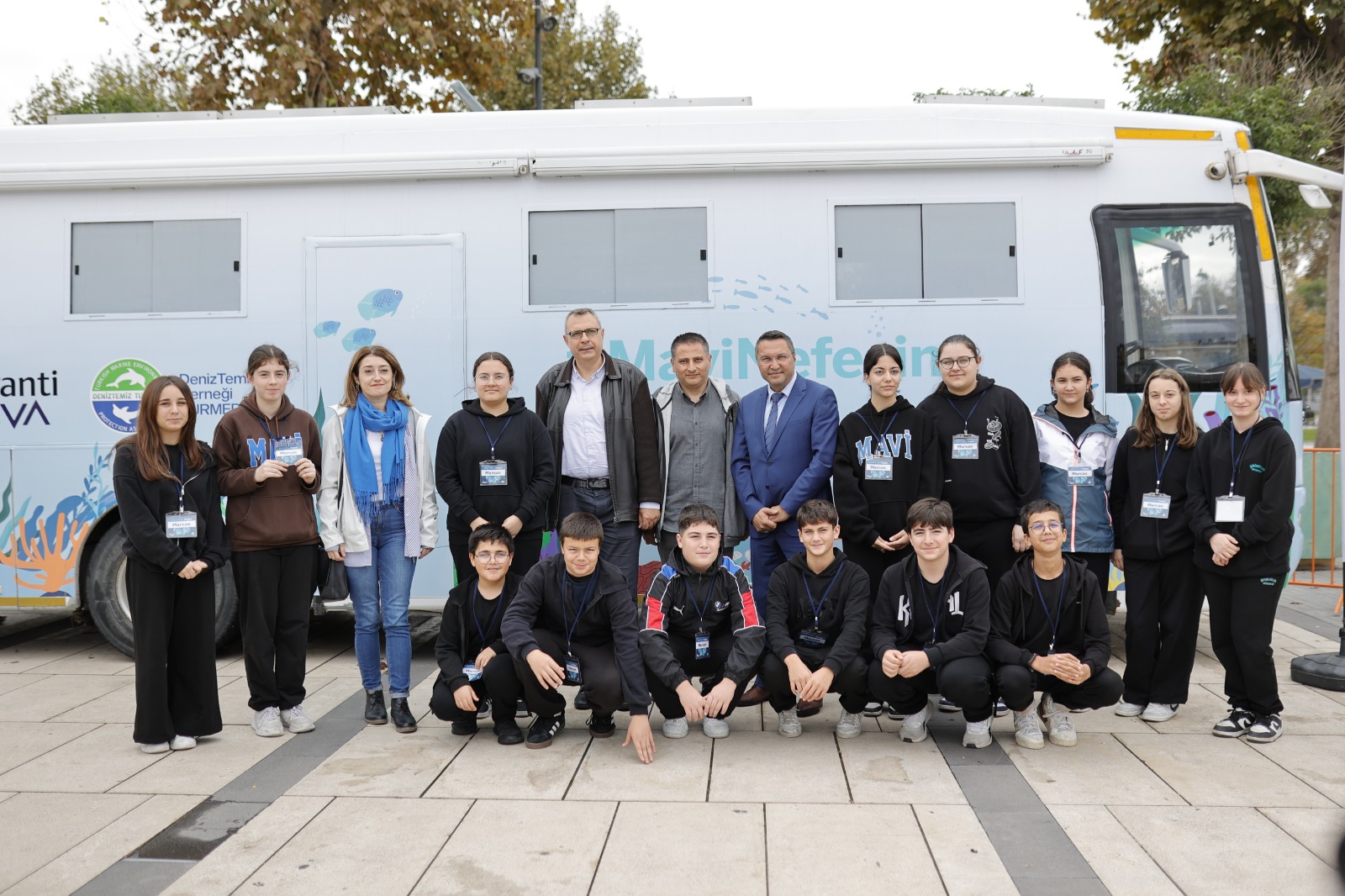 “Mavi Nefes Projesi” Sakarya’da ilgi görüyor 
