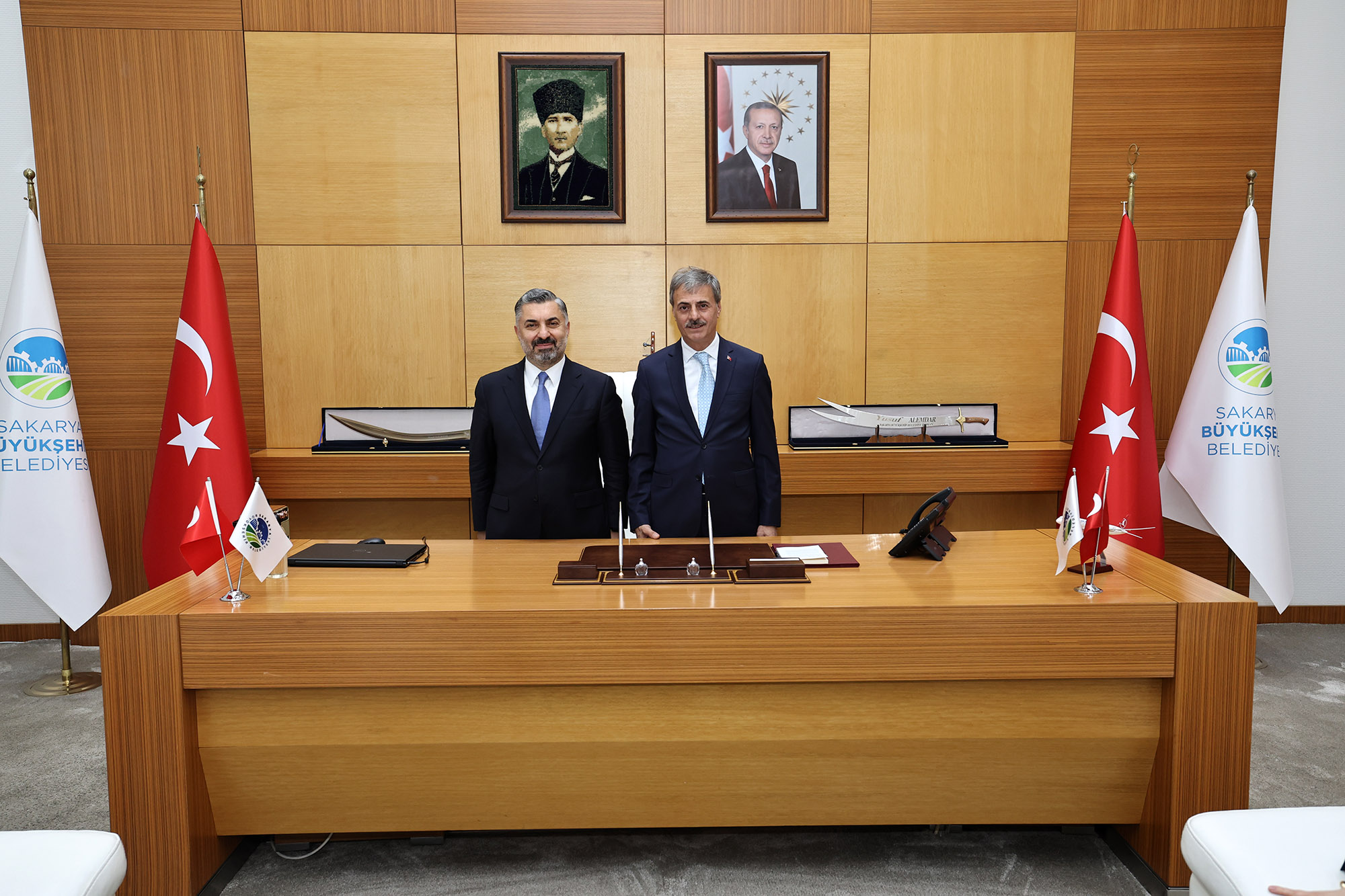 “Başarılı çalışmalarını yakından takip ediyoruz”