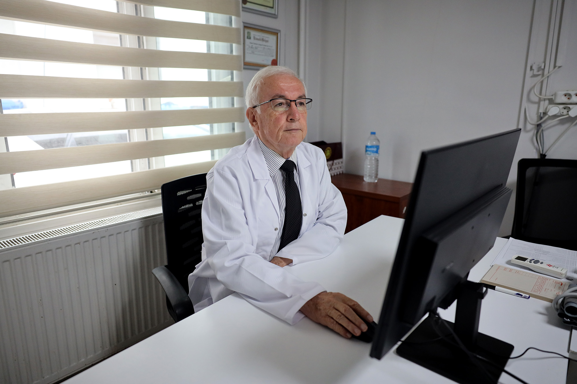 Büyükşehir Tıp Merkezi’nde Üroloji Polikliniği hasta kabulüne başladı