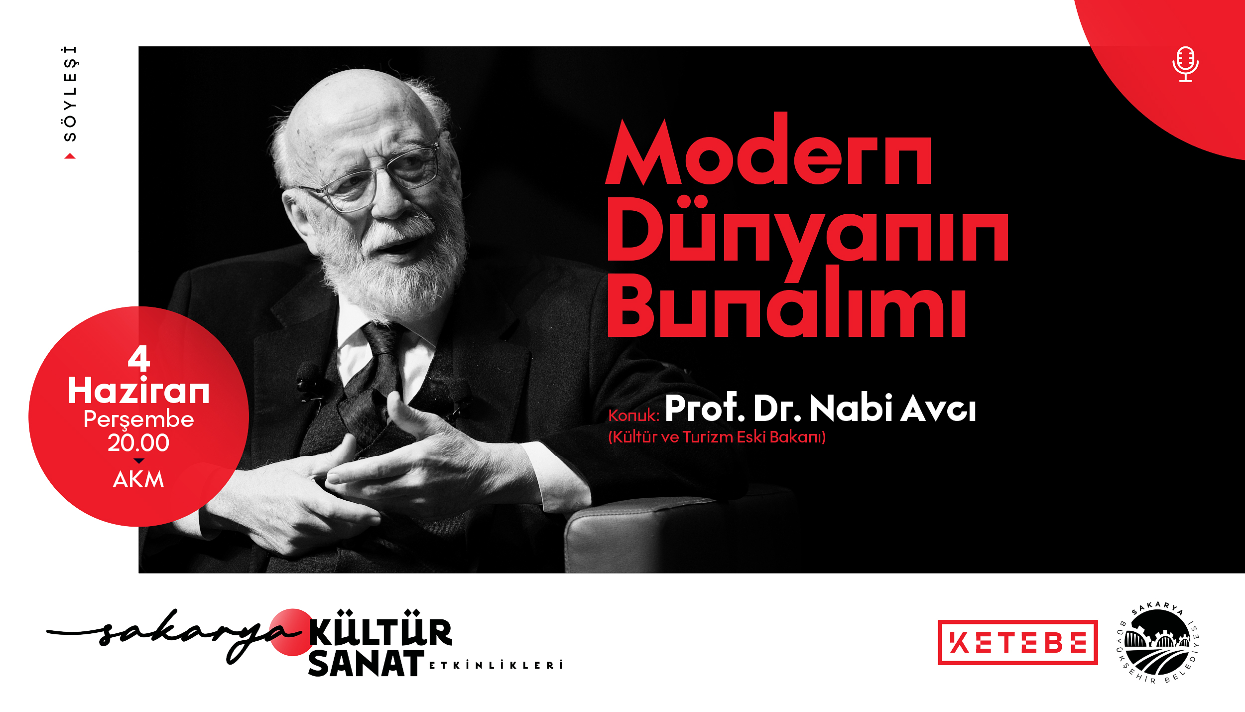 Haziran’da kültür sanat dolu günler Sakaryalıları bekliyor