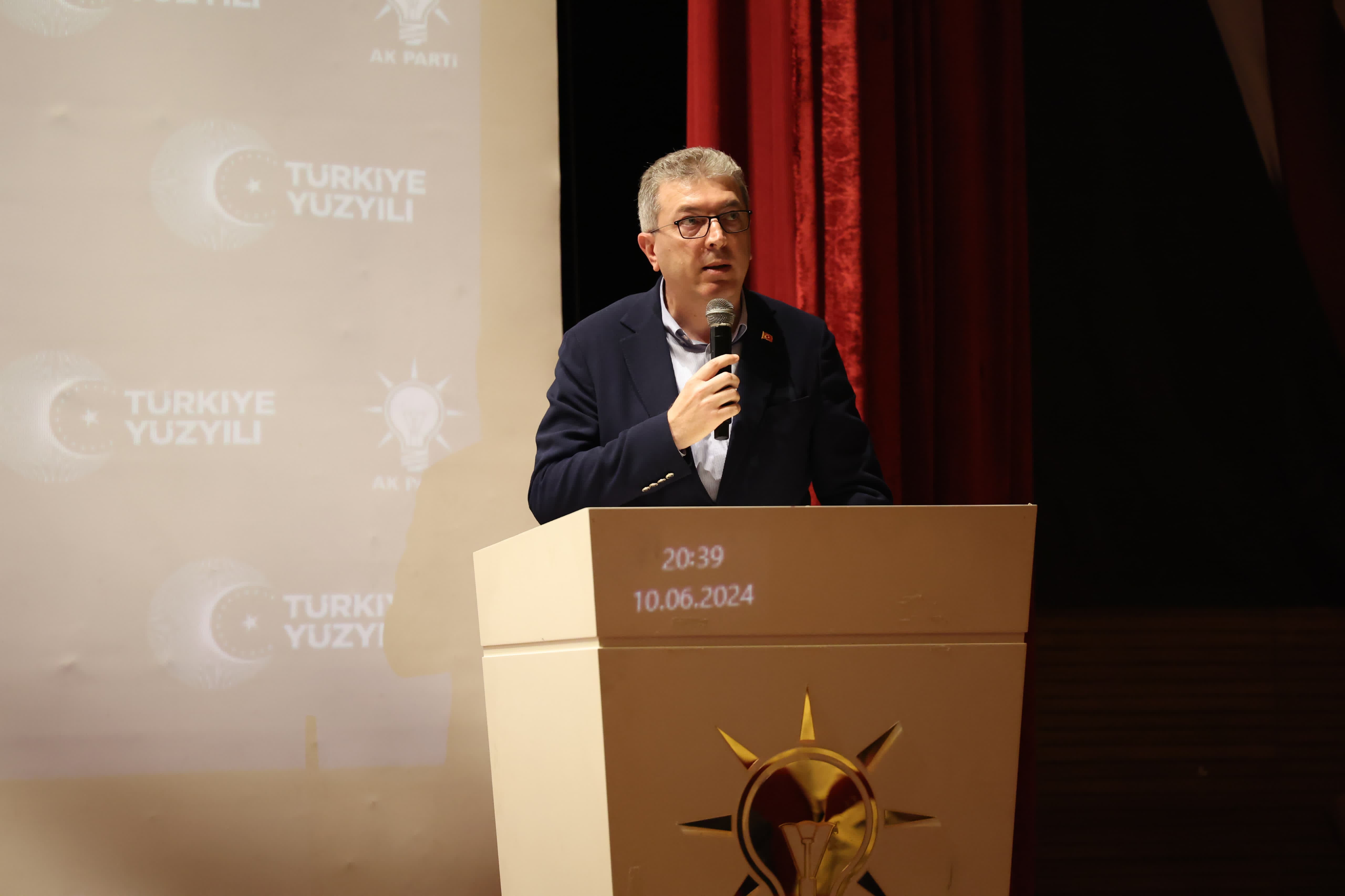 “Verdiğimiz sözleri tek tek tutuyoruz”