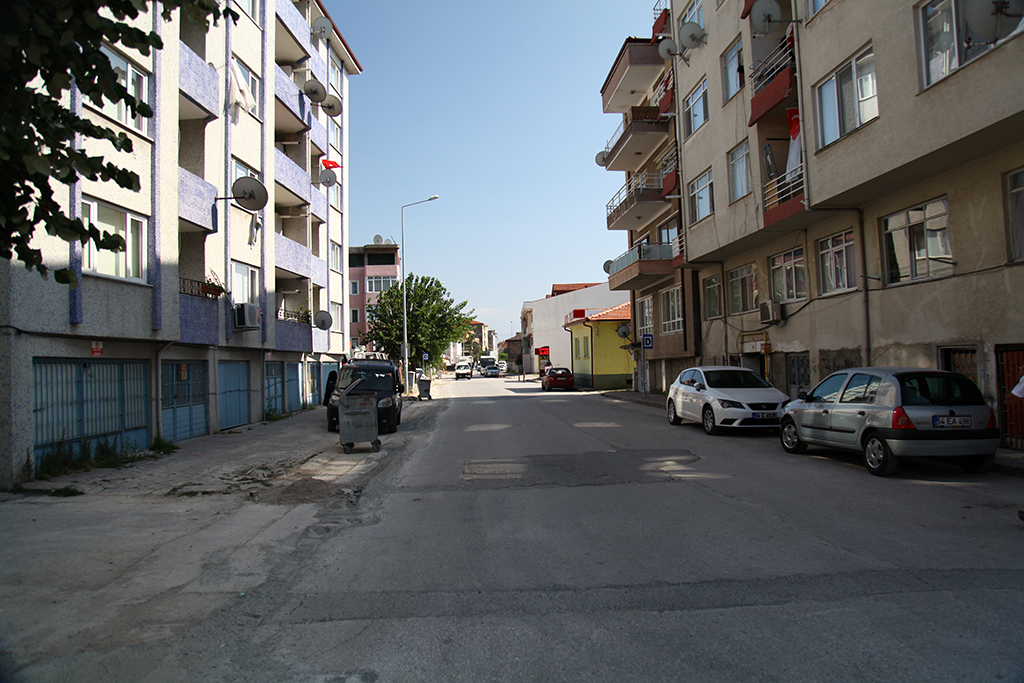 Dönüşümde Sıra Ulus Caddesi’nde