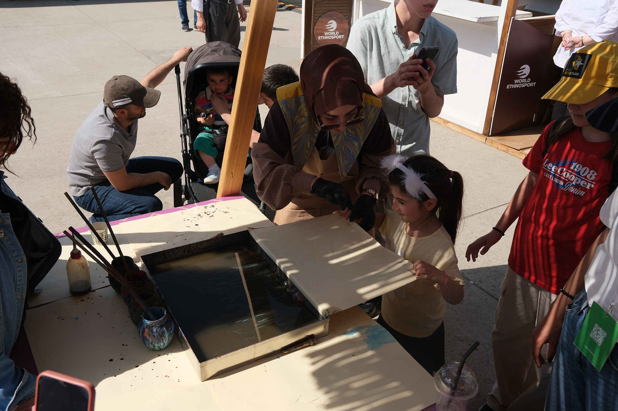 Sakarya’nın kültürel zenginliği ve gastronomi kimliğini Etnospor’da dünya tanıyor