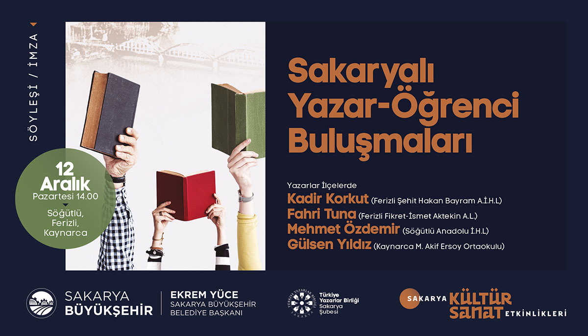 Büyükşehir Aralık kültür sanat etkinlikleri başlıyor