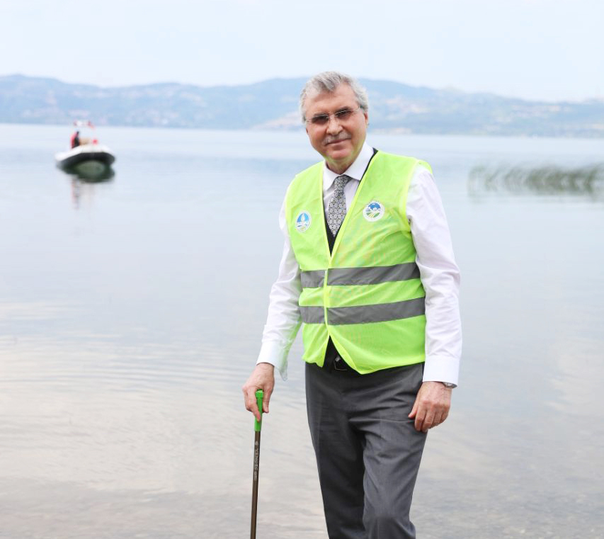 “İçme suyu mirasımızı birlikte koruyalım”