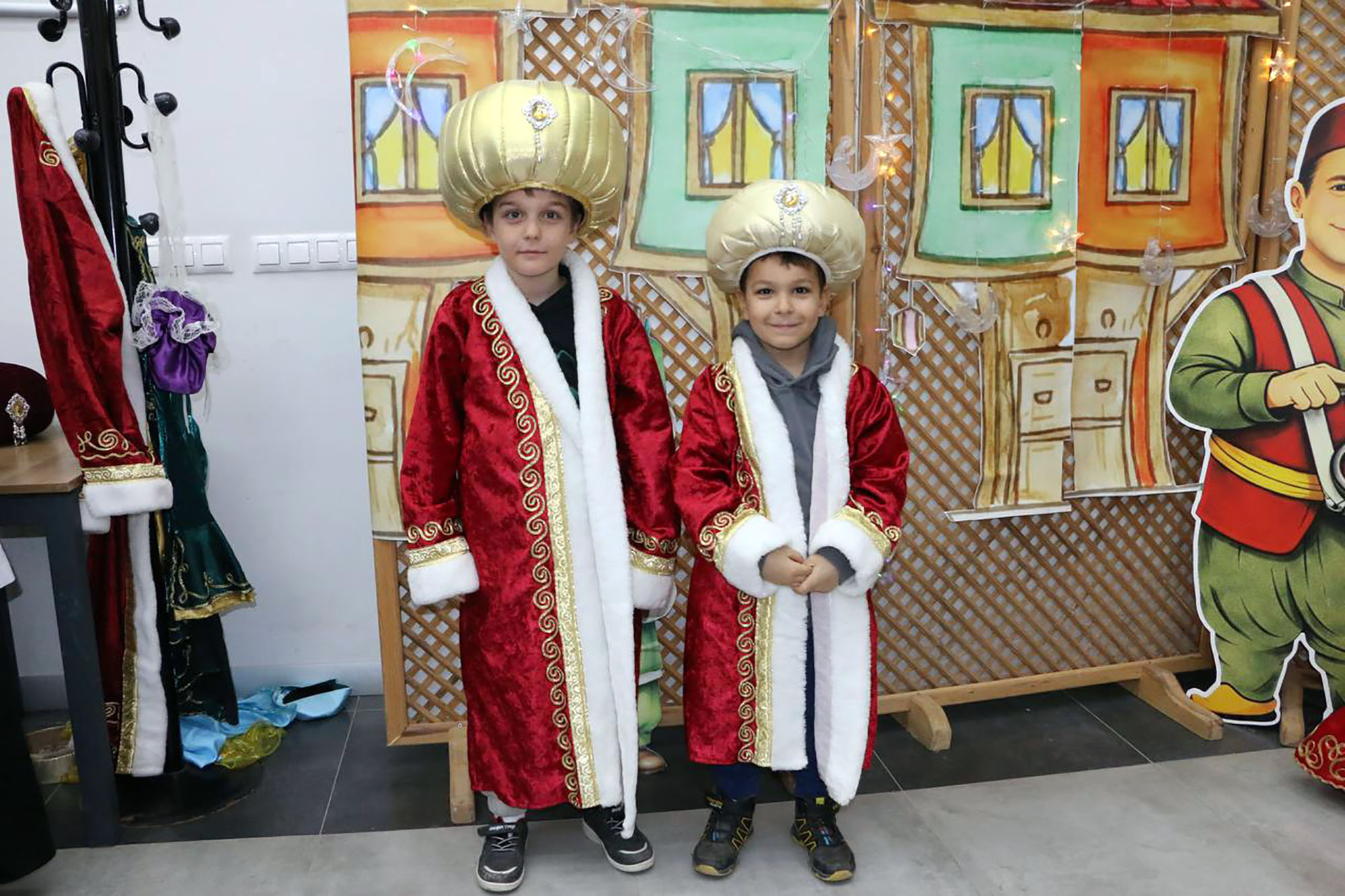 Çocukça Ramazan Şenliği Karasu’da miniklerin neşesiyle renklendi