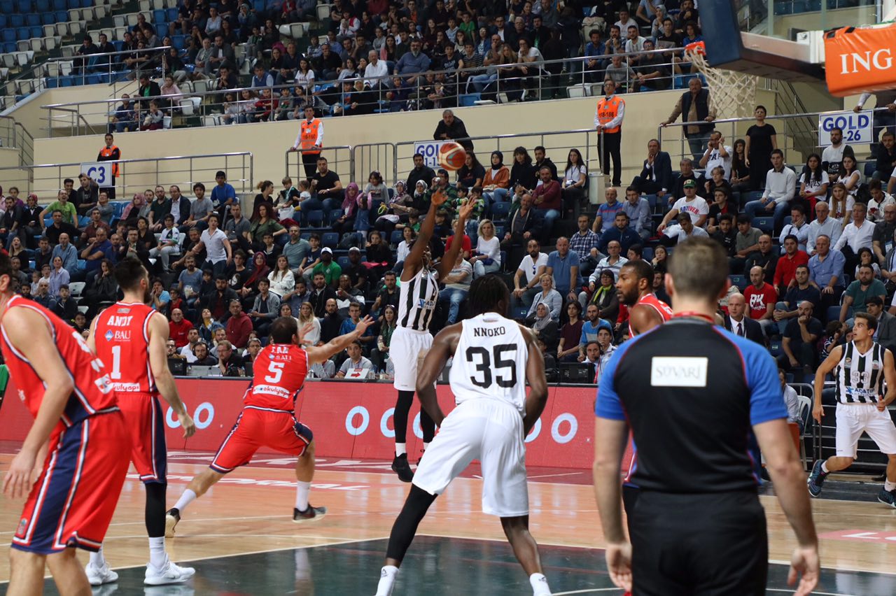 Büyükşehir’den Bahçeşehir’e 13 sayılık fark