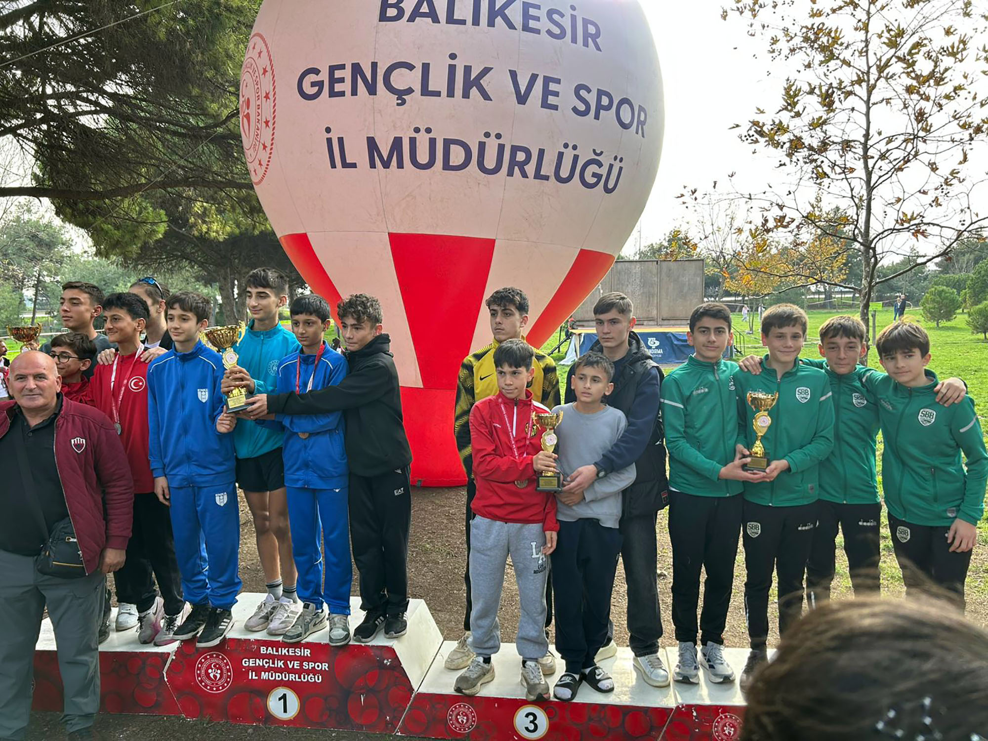 Büyükşehirli sporculardan madalya yağmuru: Başarıları göz dolduruyor…