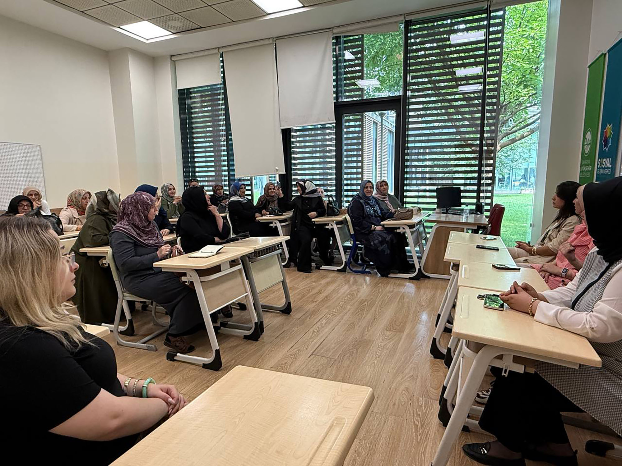 Kadın Kadına buluşmaları Akyazı ve Adapazarı’nda devam etti