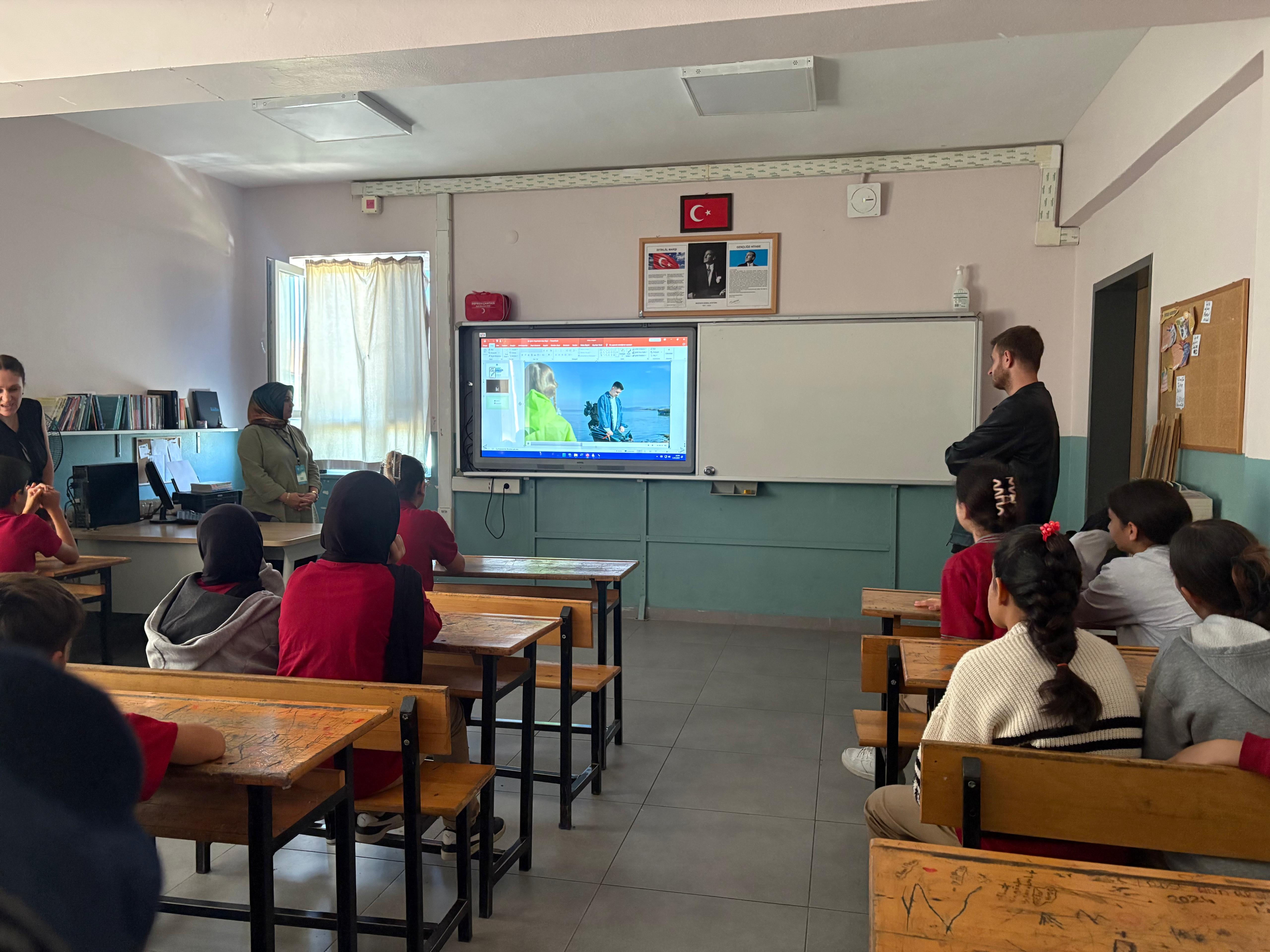 Çocukların ‘Sakarya aidiyetini’ güçlendiren renkli buluşma