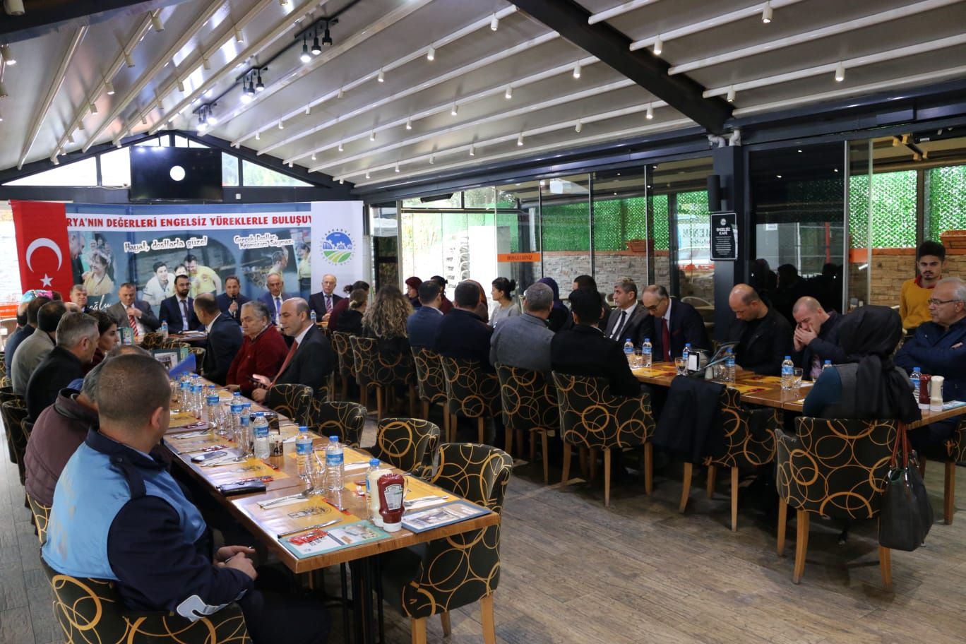 İhtiyaç sahiplerine hep birlikte ulaşalım