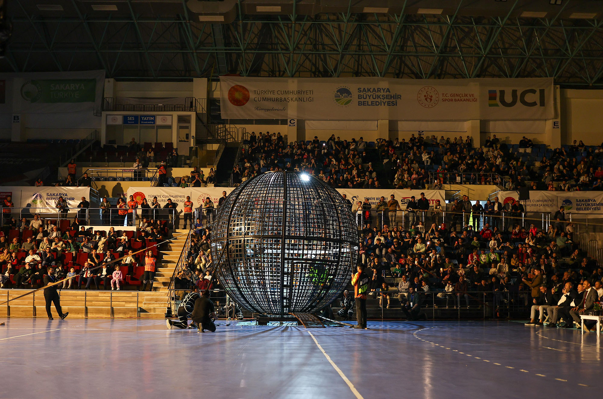 Sakarya’da spor tarihine ‘şölen’ adıyla yazılacak gece