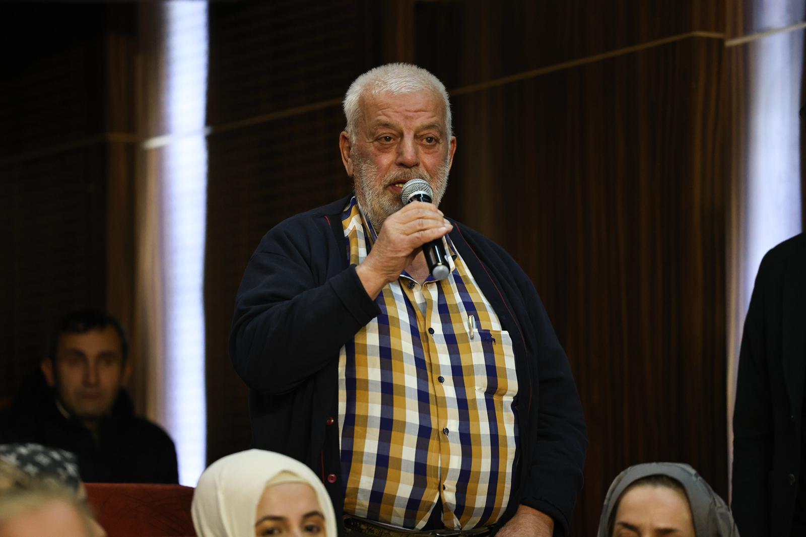 Yusuf Alemdar’dan yeni yıl için net mesaj: “2026 hizmet ve eser yılı olacak”