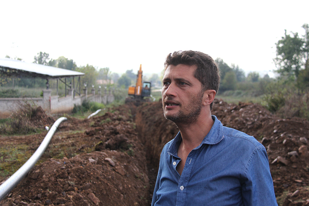 SASKİ’den 30 Yıllık Soruna Çözüm