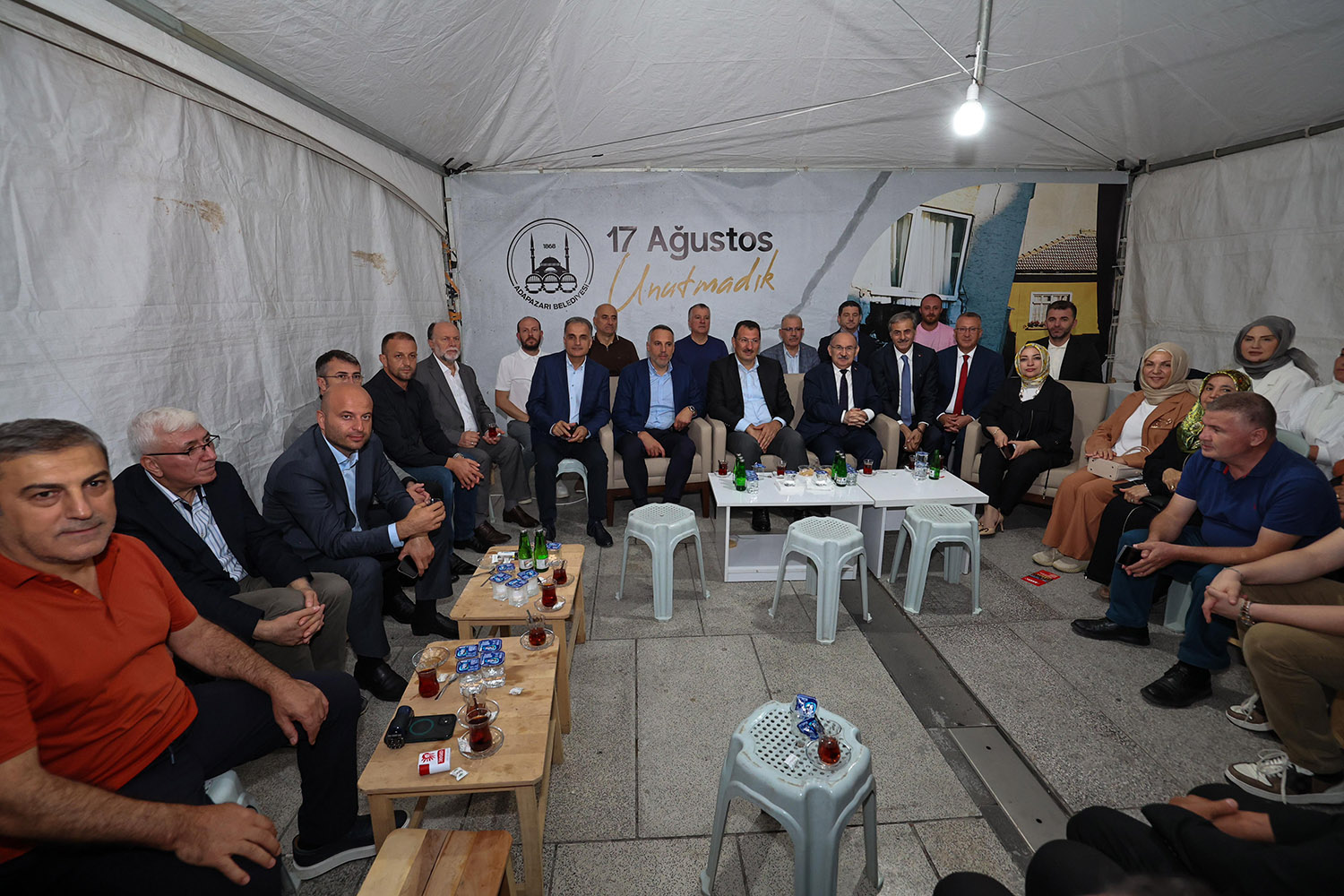 “Sağlam ve dirençli şehircilik anlayışıyla çocuklarımıza iyi bir gelecek bırakabiliriz”