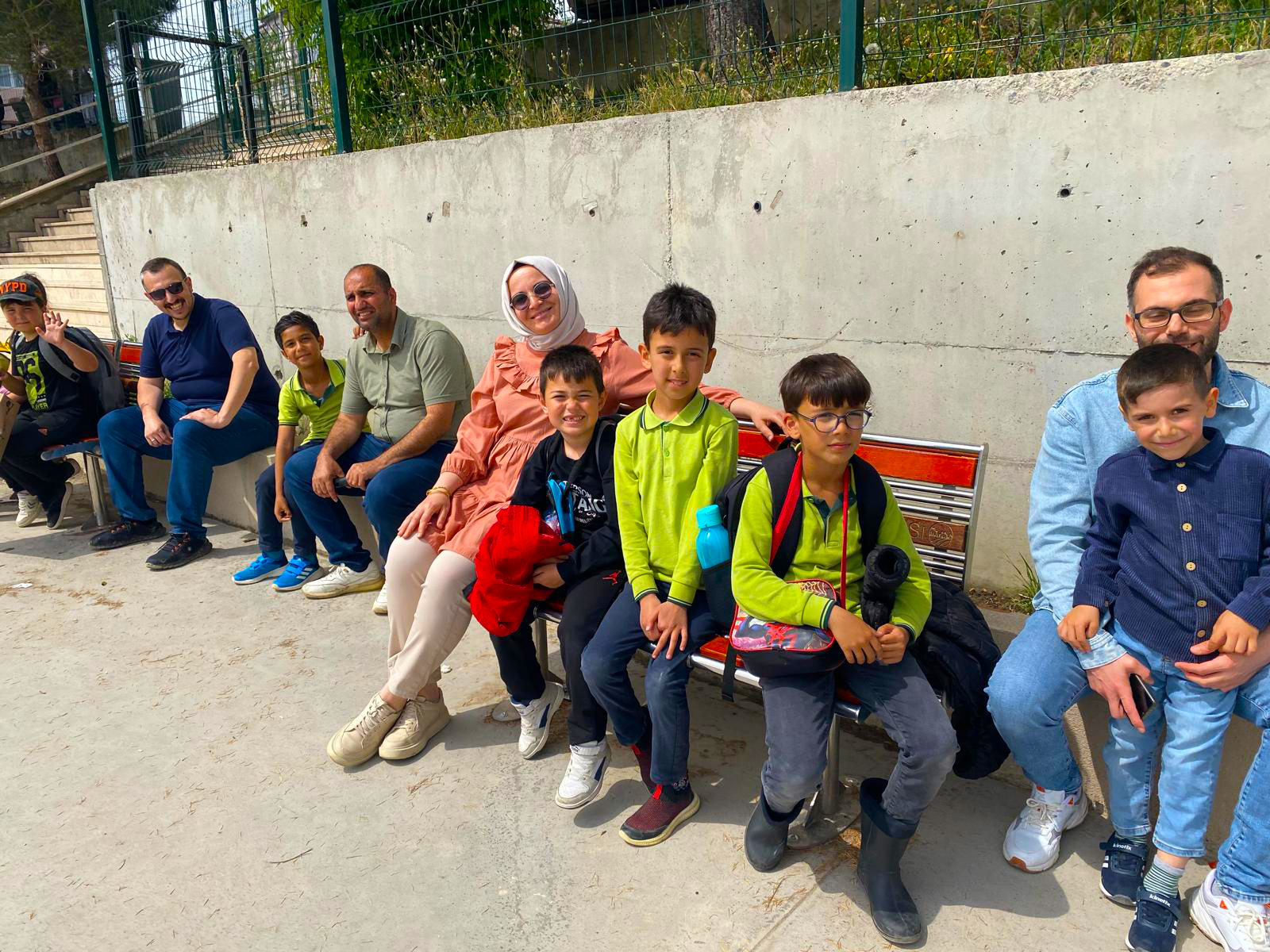 Çay sohbetinde gelen istek 24 saatte gerçekleşti