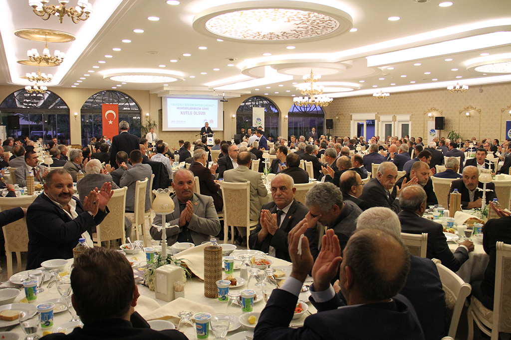 Potansiyel olursa raylı sisteme geçeriz