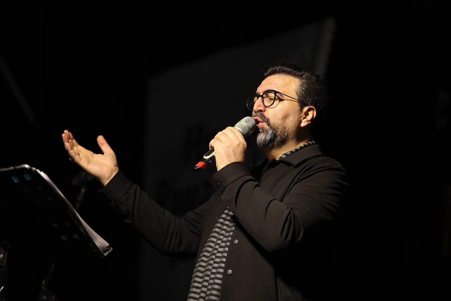 Ramazan etkinliklerine Ahmet Yenilmez ve Mustafa Demirci konuk oldu