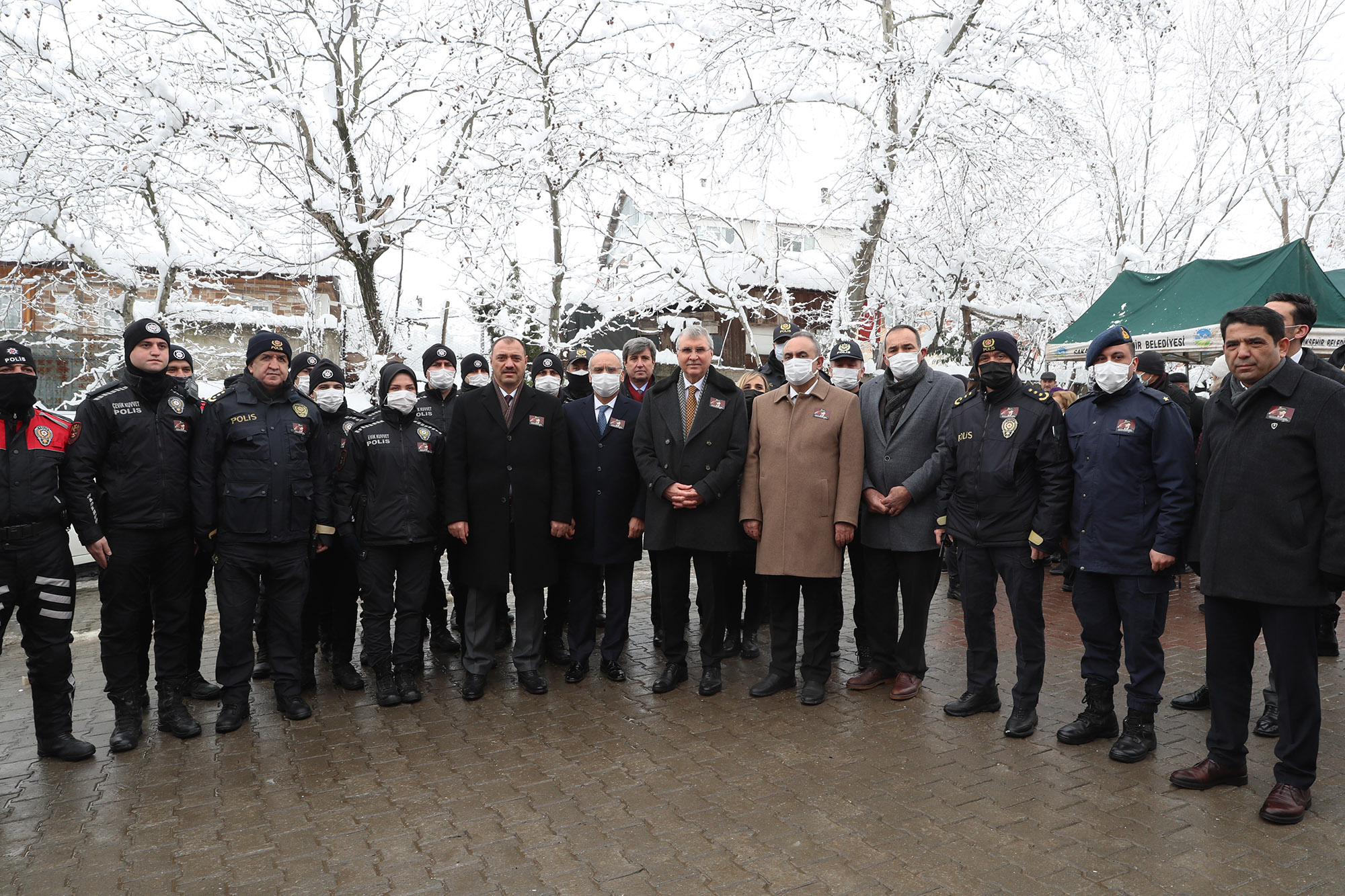 “Ali Gaffar Okkan ismi Sakarya için bir onur kaynağıdır”