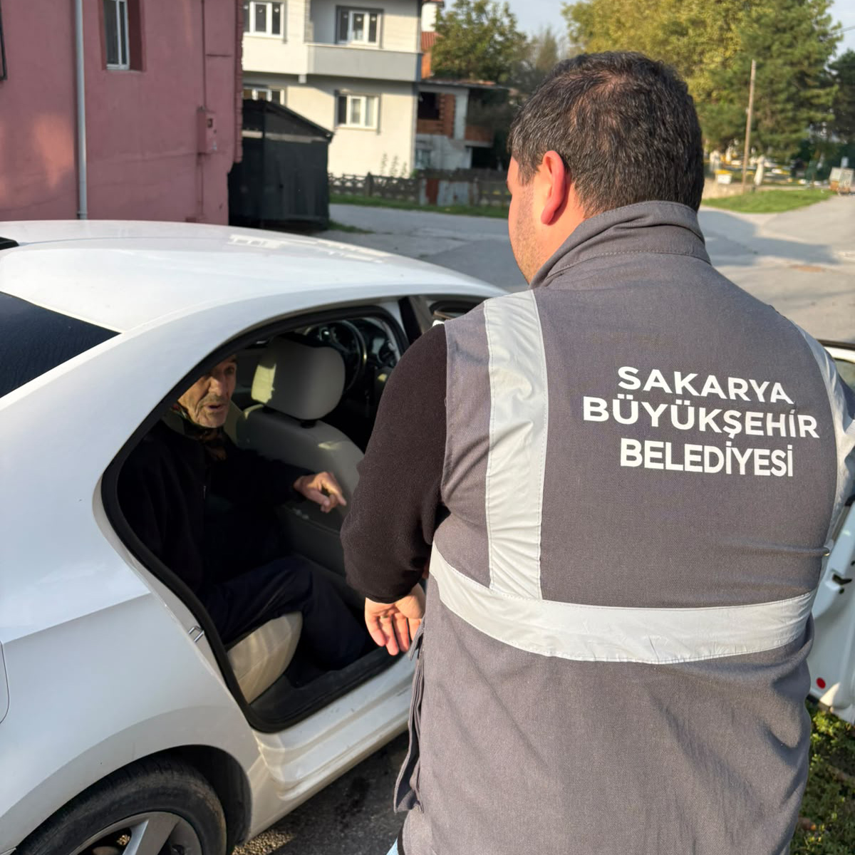 Yaşlılar gününde YADEM’den güçlü mesaj: 16 ilçede yaşlılarımızın yanındayız