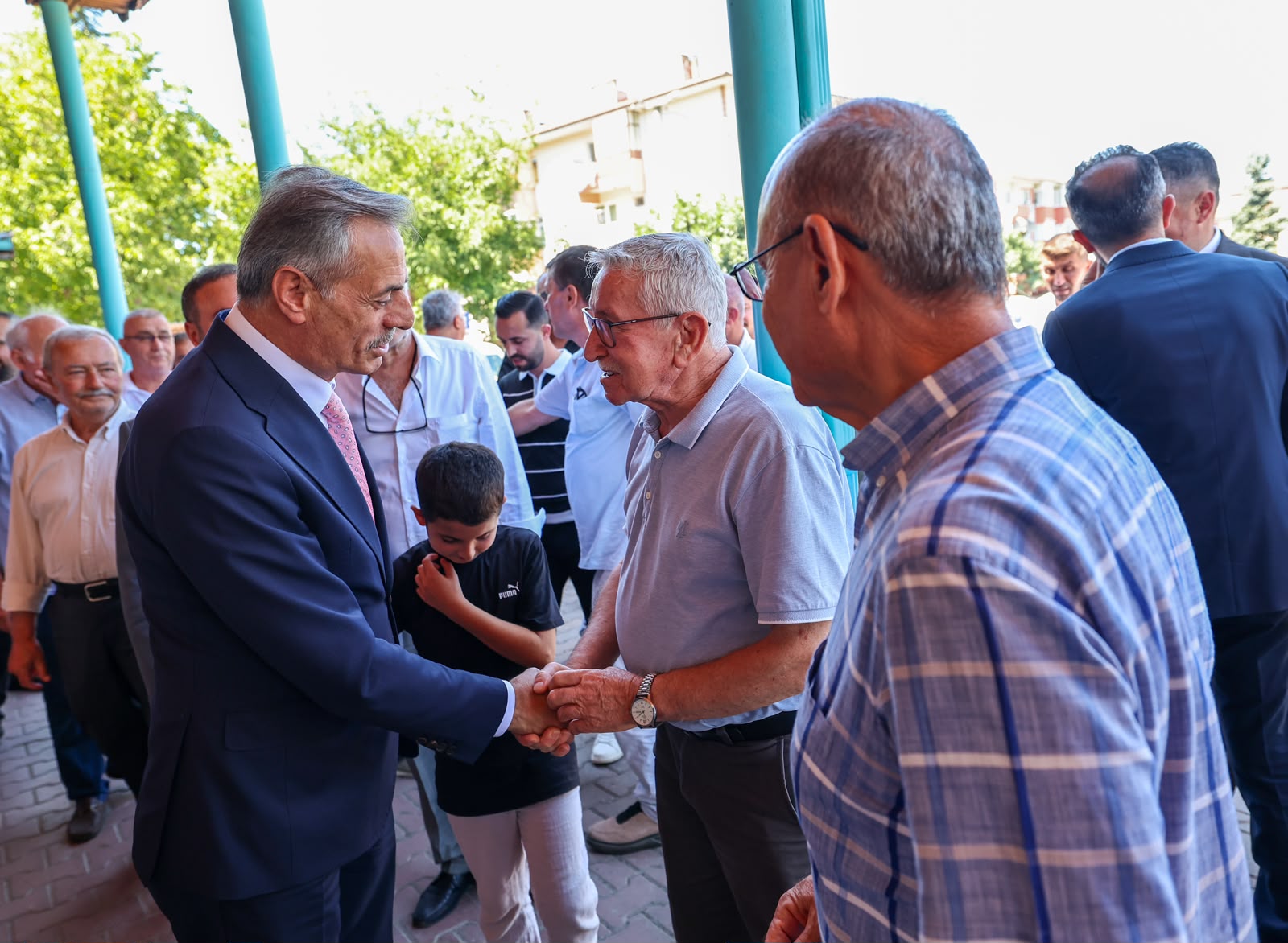 “Sakarya’ya daha düzenli, modern ve planlı bir sanayi alanı kazandıracağız”