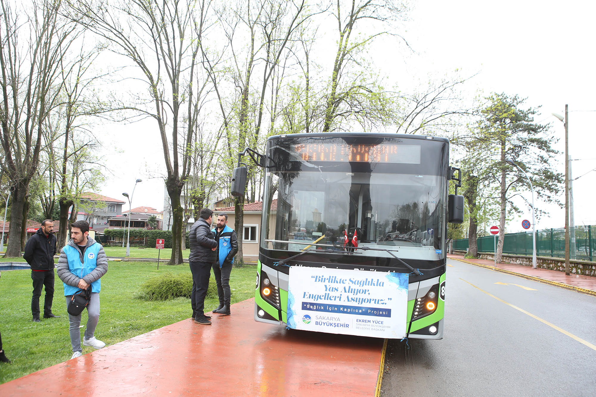 Yaşlılara stresten uzak keyifli bir termal tatil