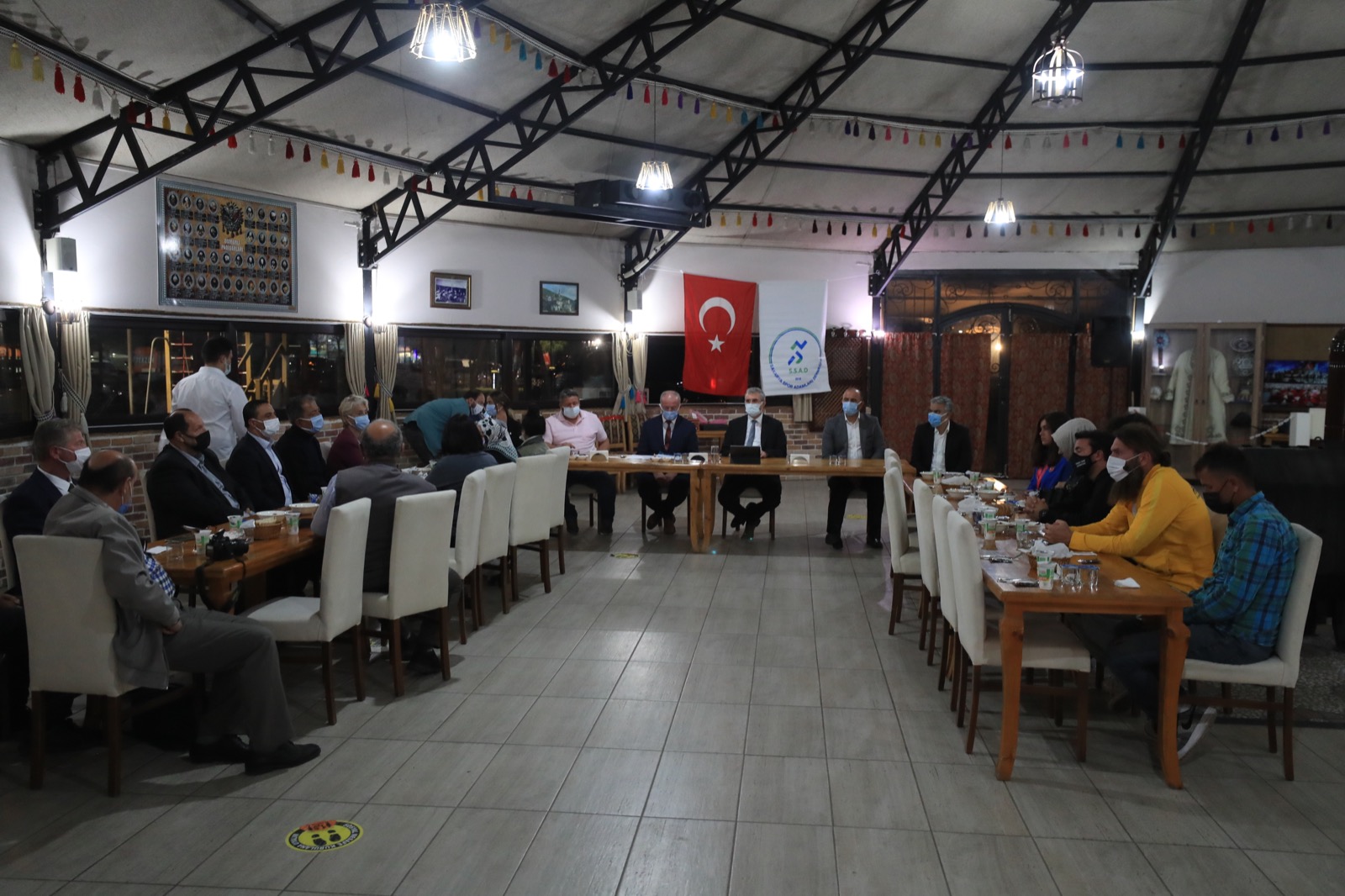 “Nice dünya şampiyonu sporcular şehrimizde yetişmeye devam edecek”