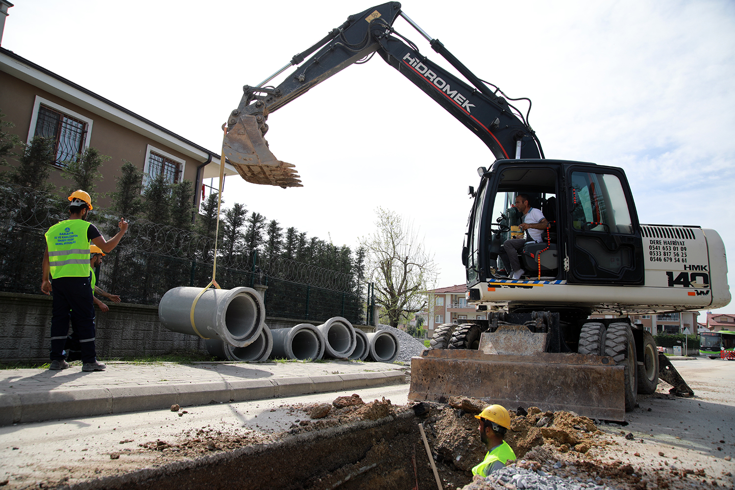 Güçlü altyapı ve sorunsuz gelecek için 1,3 milyar