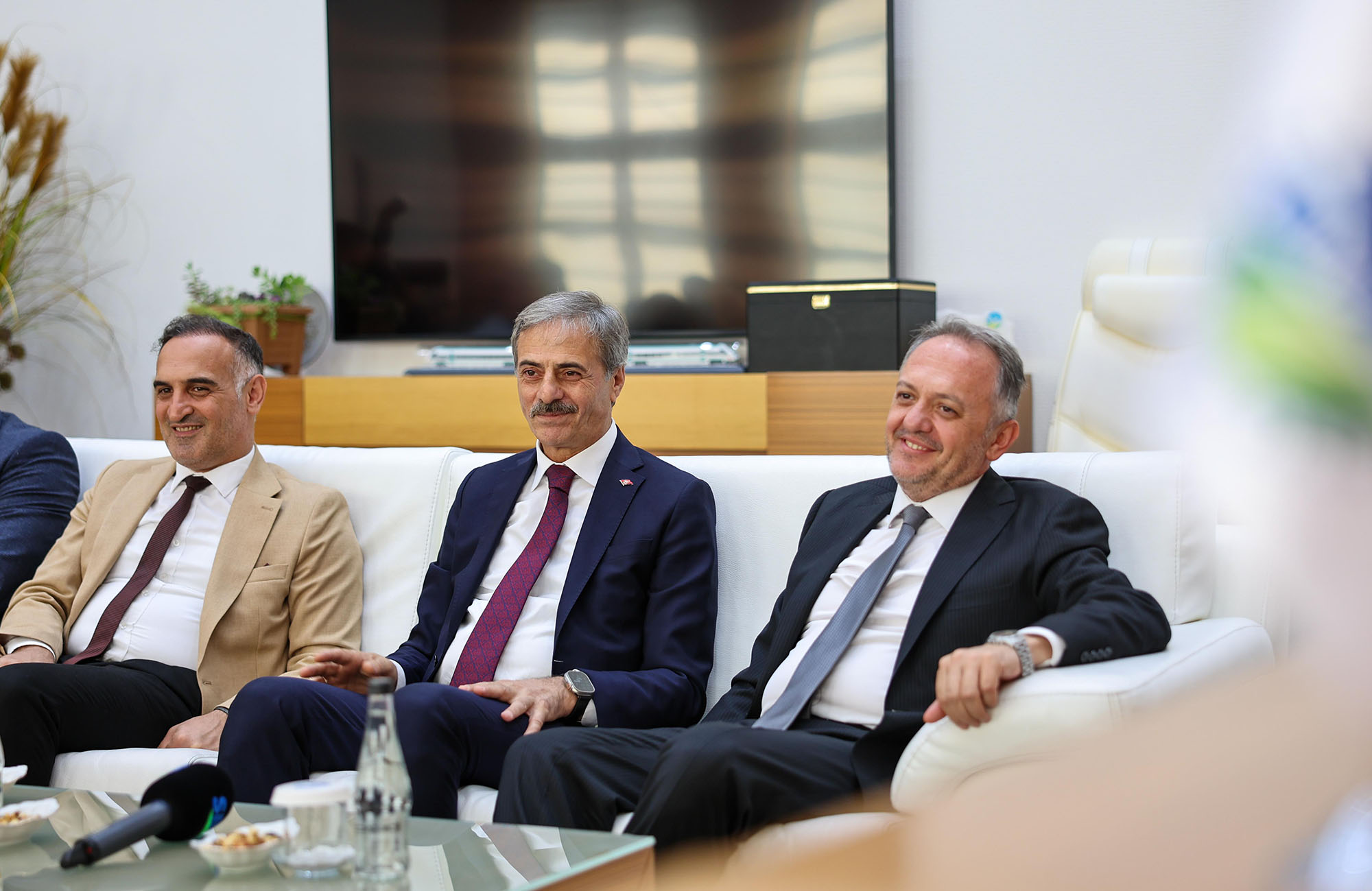 Alemdar: “Kültür sanat yatırımlarını hızla şehrimize kazandırmak istiyoruz”