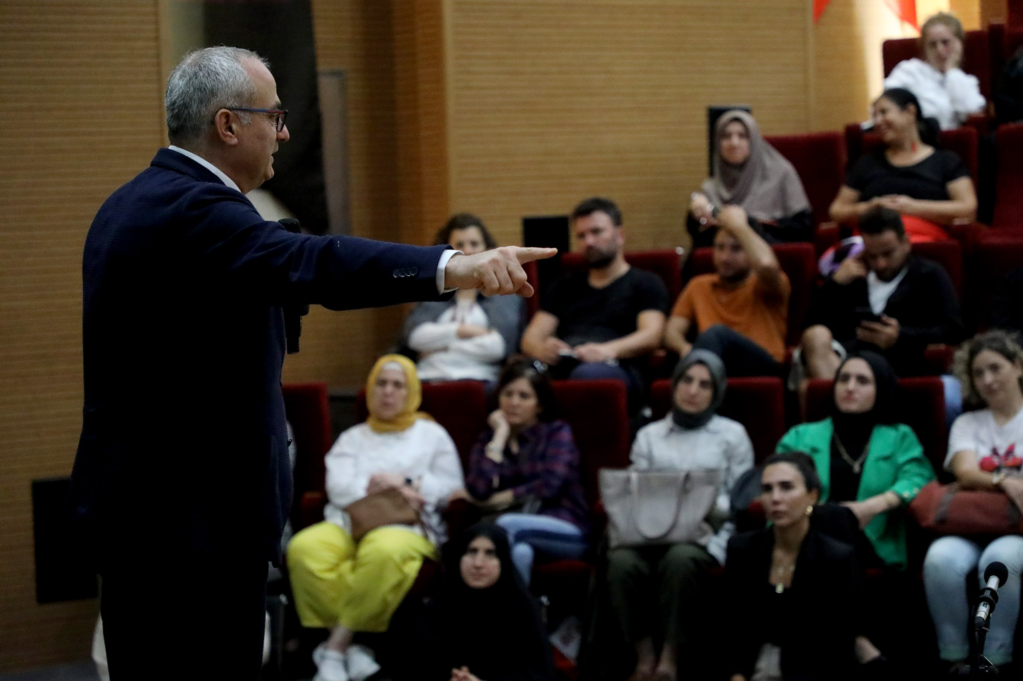 Dr. Timuçin’den özel bireylerin ailelerine ‘3 aşamalı’ önemli tavsiye