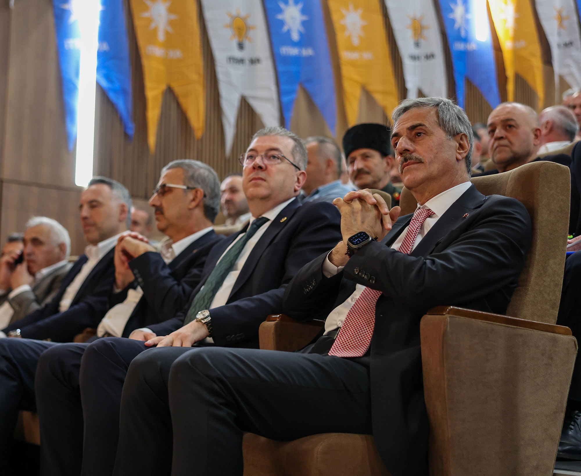 “Yanık’tan başlayacak 6 kilometrelik yaşam alanı için ihaleye çıkıyoruz”
