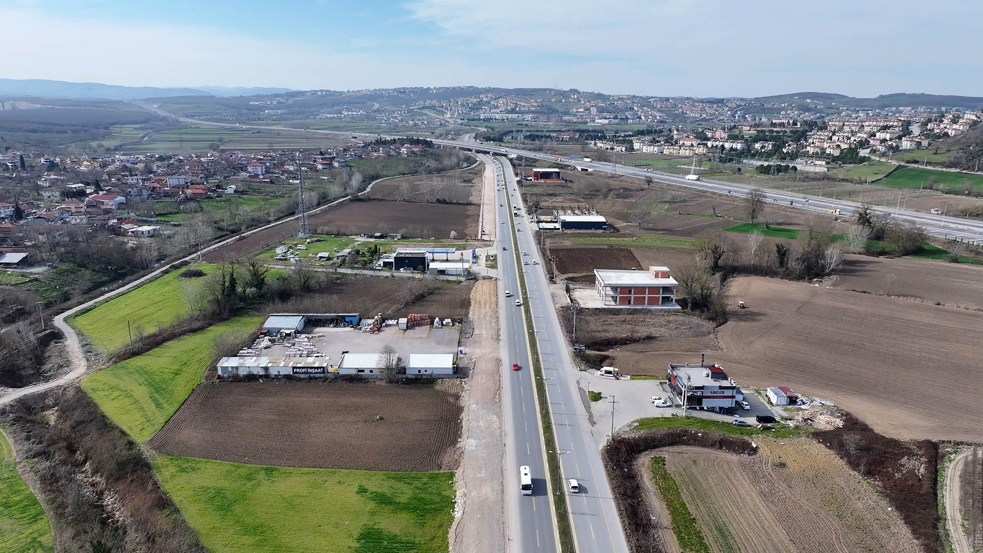 8 milyarlık yatırımla şehrin yarınlarına iz bırakıyoruz