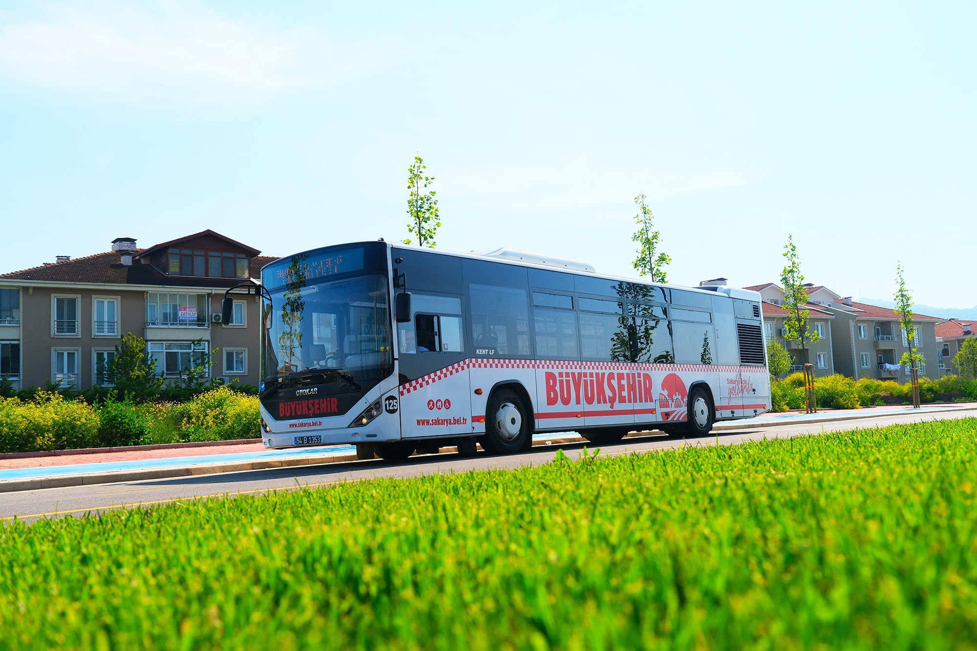 Kentsel dönüşüm, Metrobüs, Sapanca Gölü, Bilim Merkezi ve Şehir Kütüphanesi…