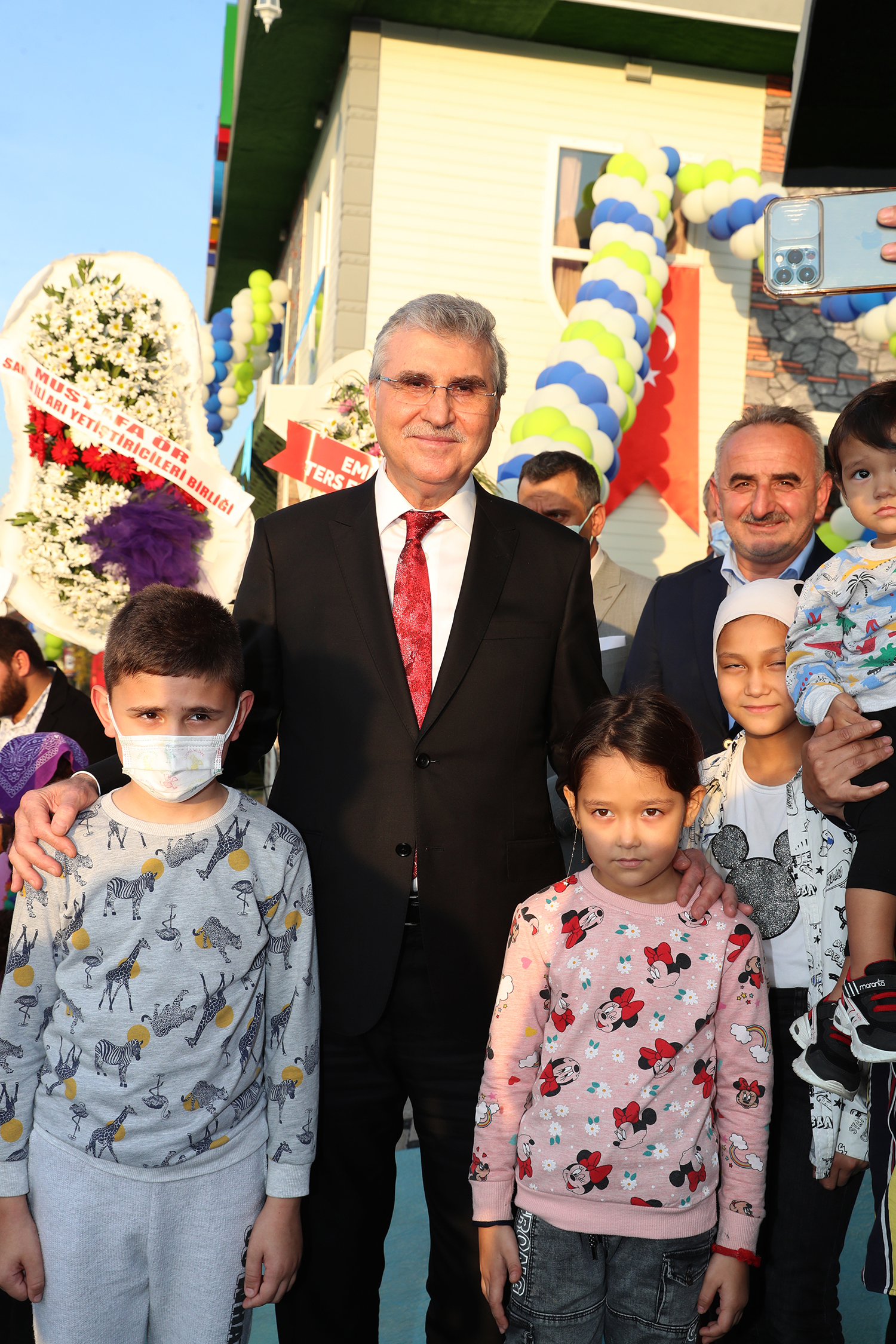 “Ters Ev şehrin yeni gözdesi olacak”