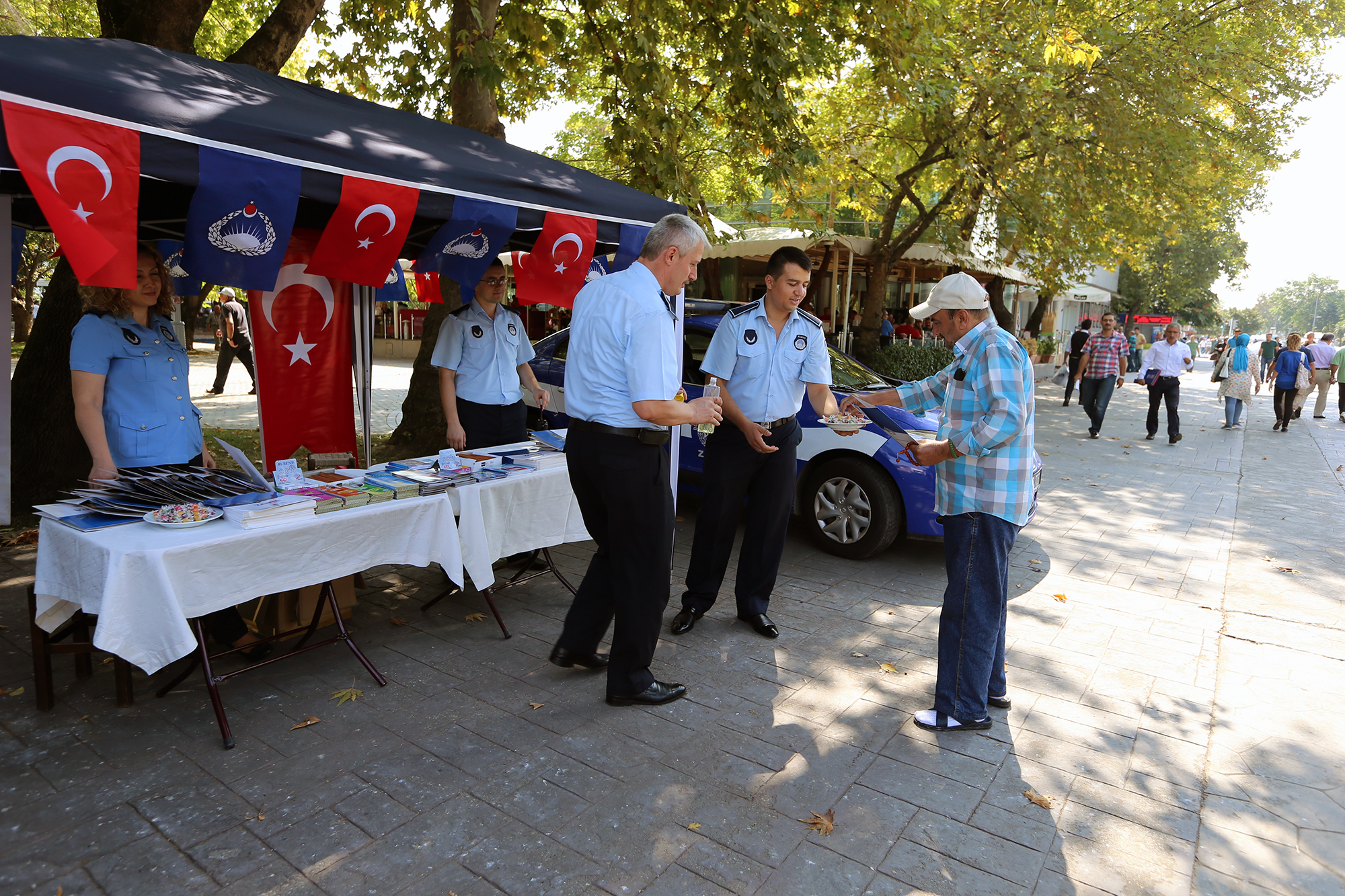 Sakarya’da Gıda Güvenliğinin Bekçileriyiz