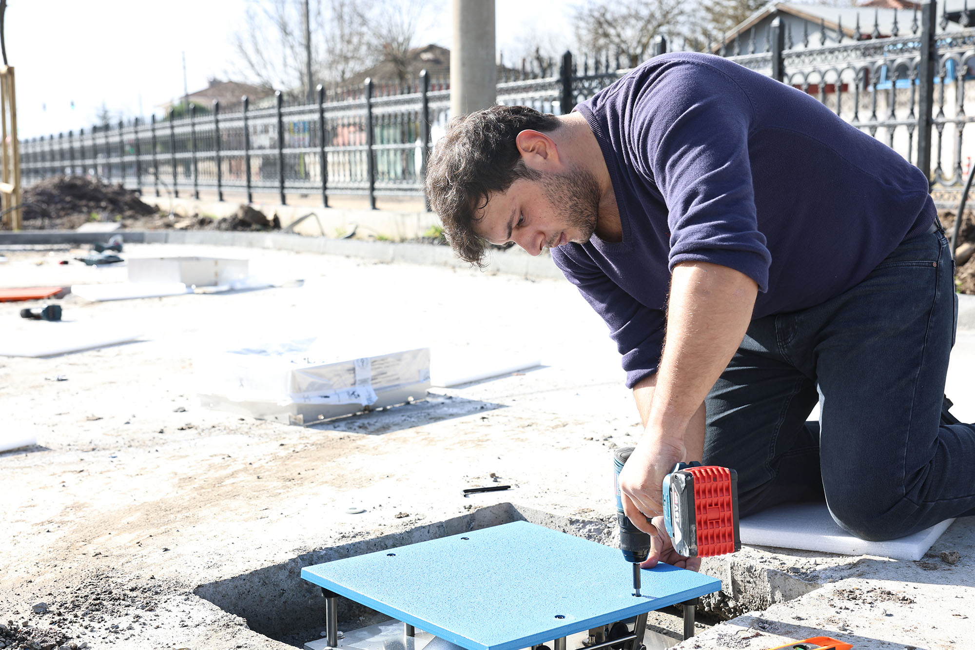 Büyükşehir’den Söğütlü’ye yeni yaşam alanı: Ritim Park gün sayıyor…