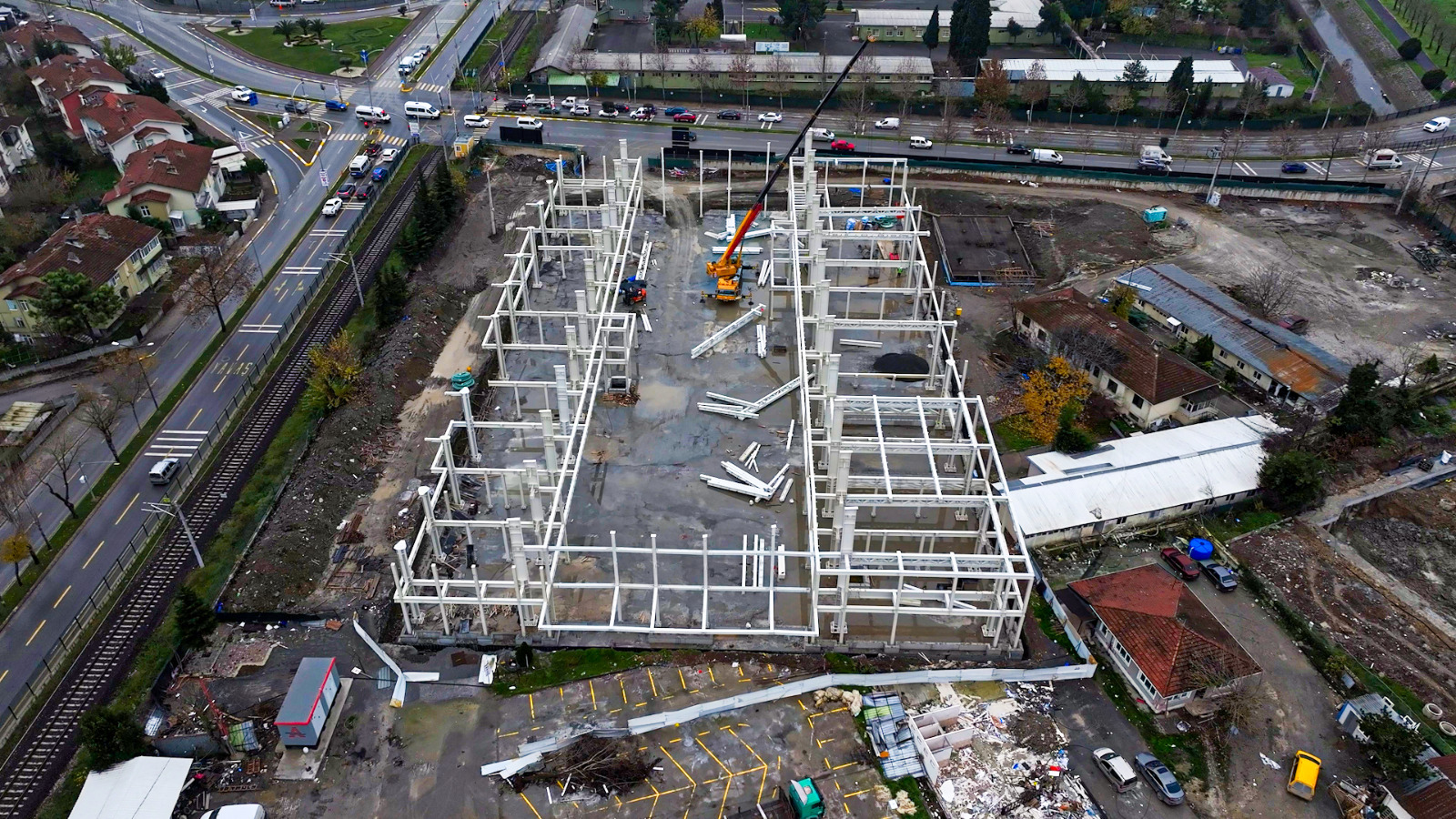 Bilim Merkezi’ne tam not verdi, imzalar atıldı: “Muhteşem bir proje olacak”