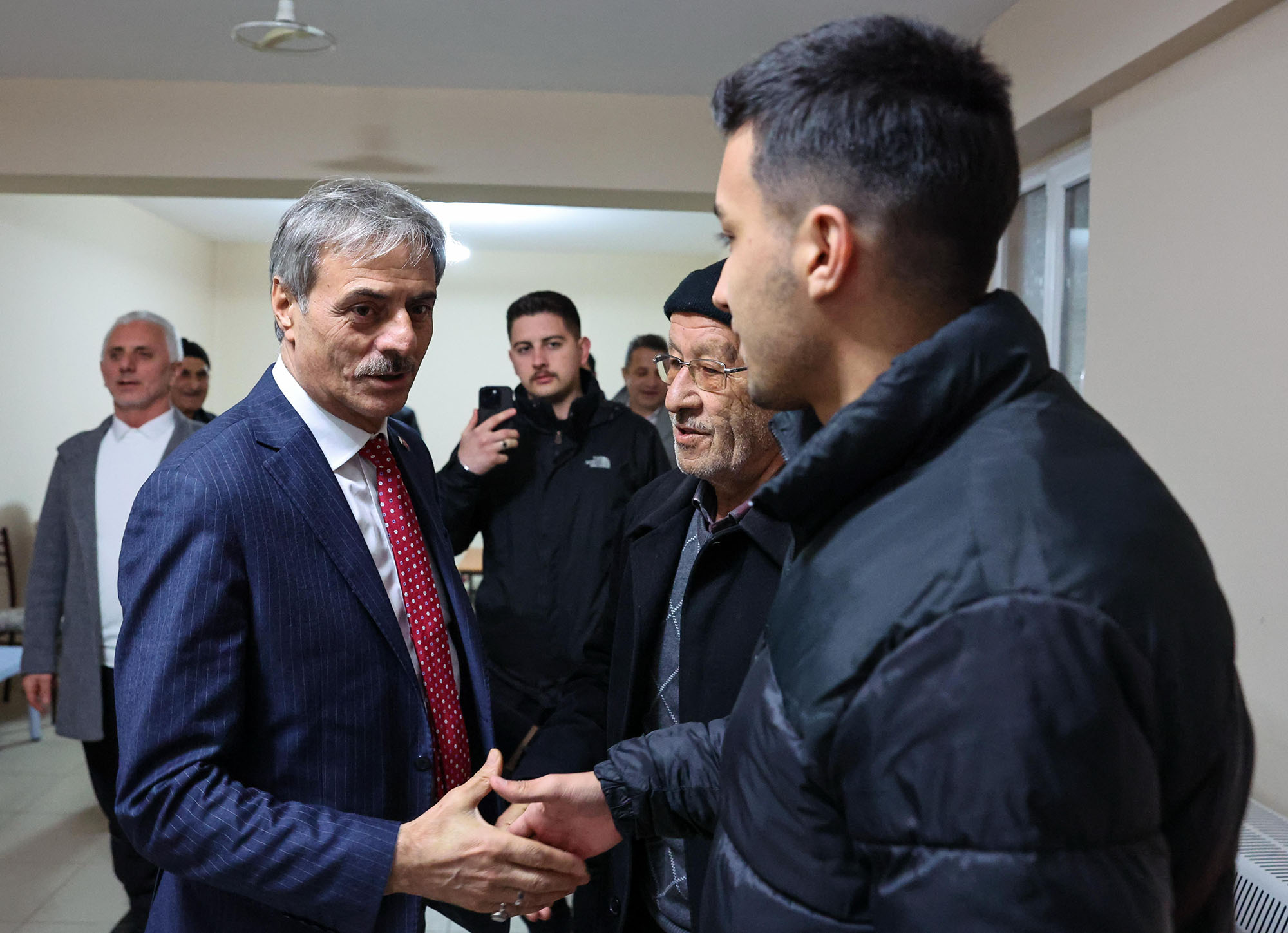 “Sakarya için çalışmaya, üretmeye devam ediyoruz”