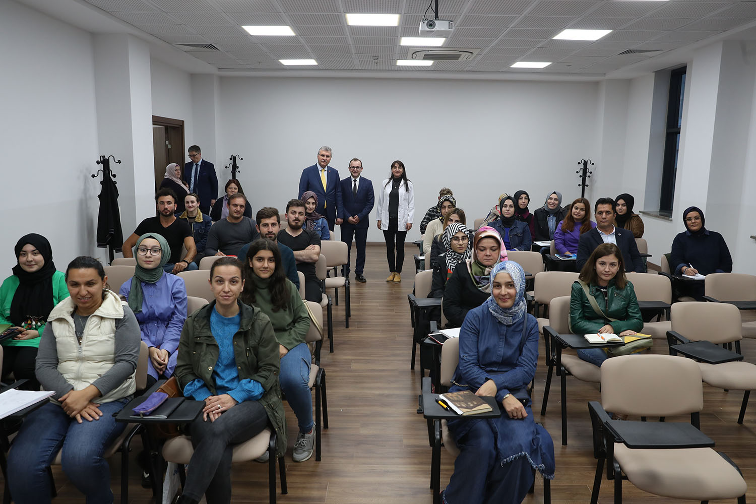 “Karasu bölgenin dikkat çeken noktalarından biri olacak”