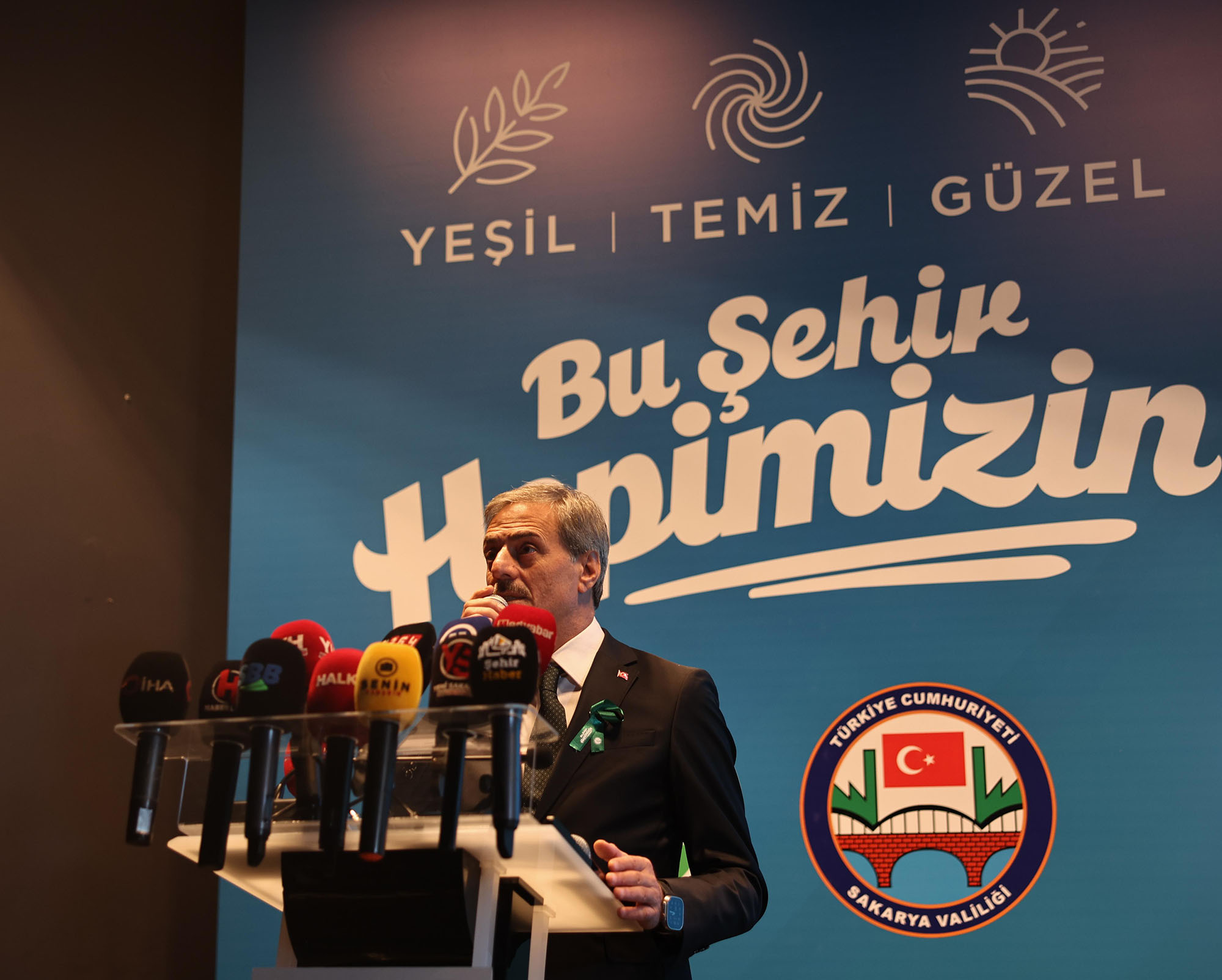 “El ele verirsek daha güzel bir şehir mümkün”