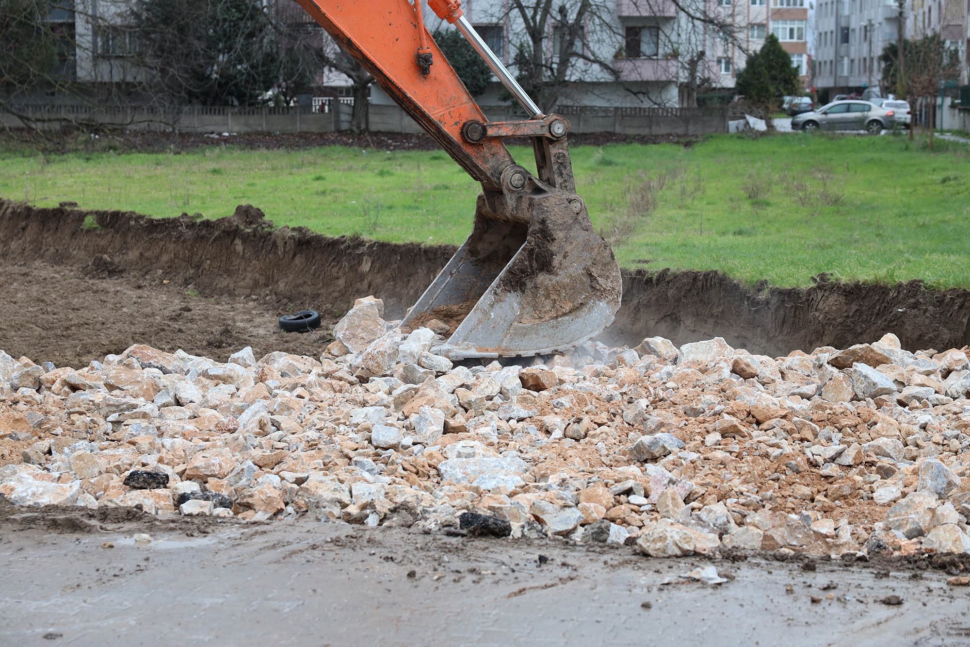 Başkan Alemdar’dan Sakarya’nın ulaşım altyapısına yeni bir arter müjdesi: İşlem bu kez o bölgede başlatıldı