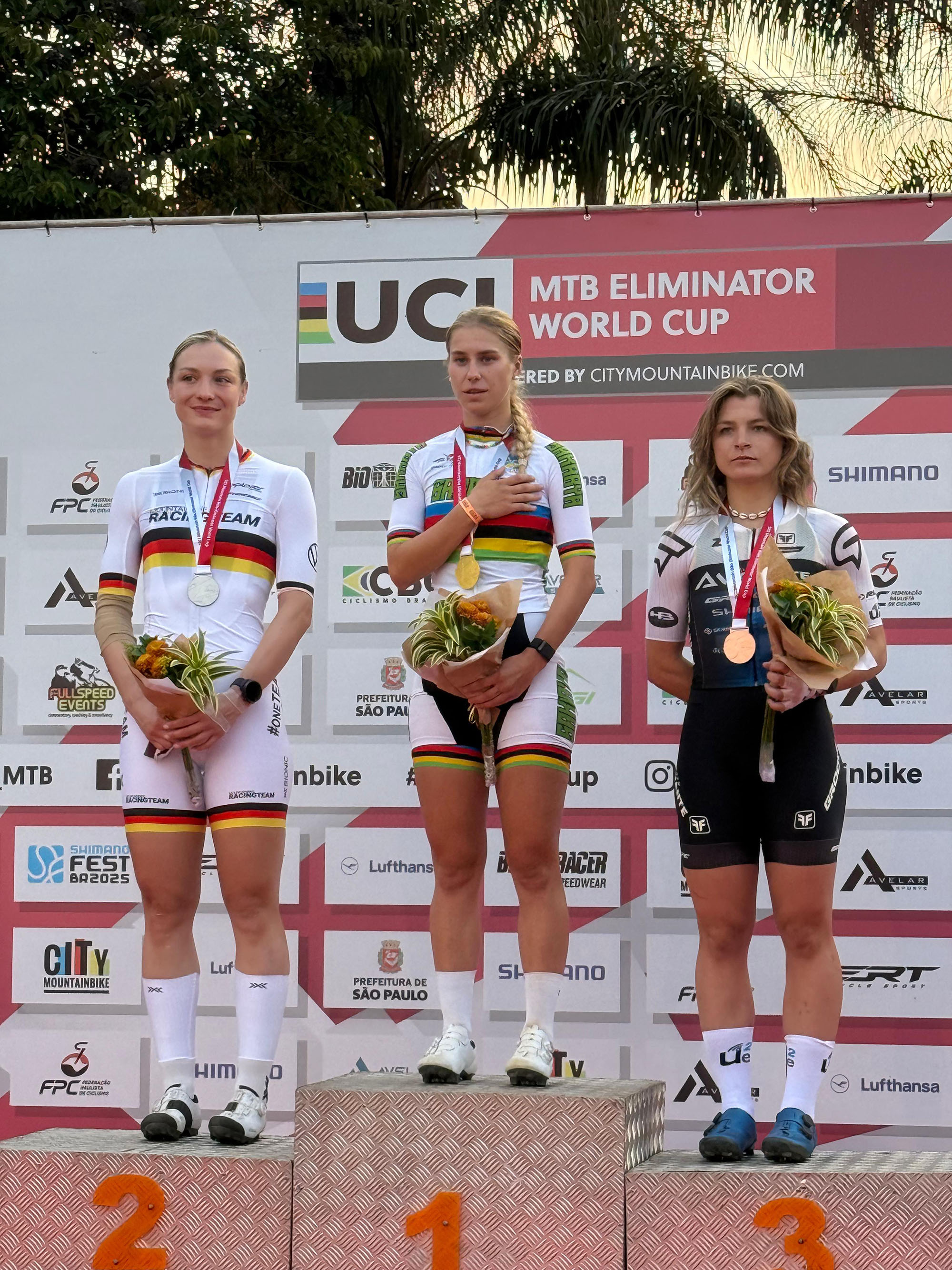 Brezilya’da altın zafer: Büyükşehirli sporcu tarih yazdı