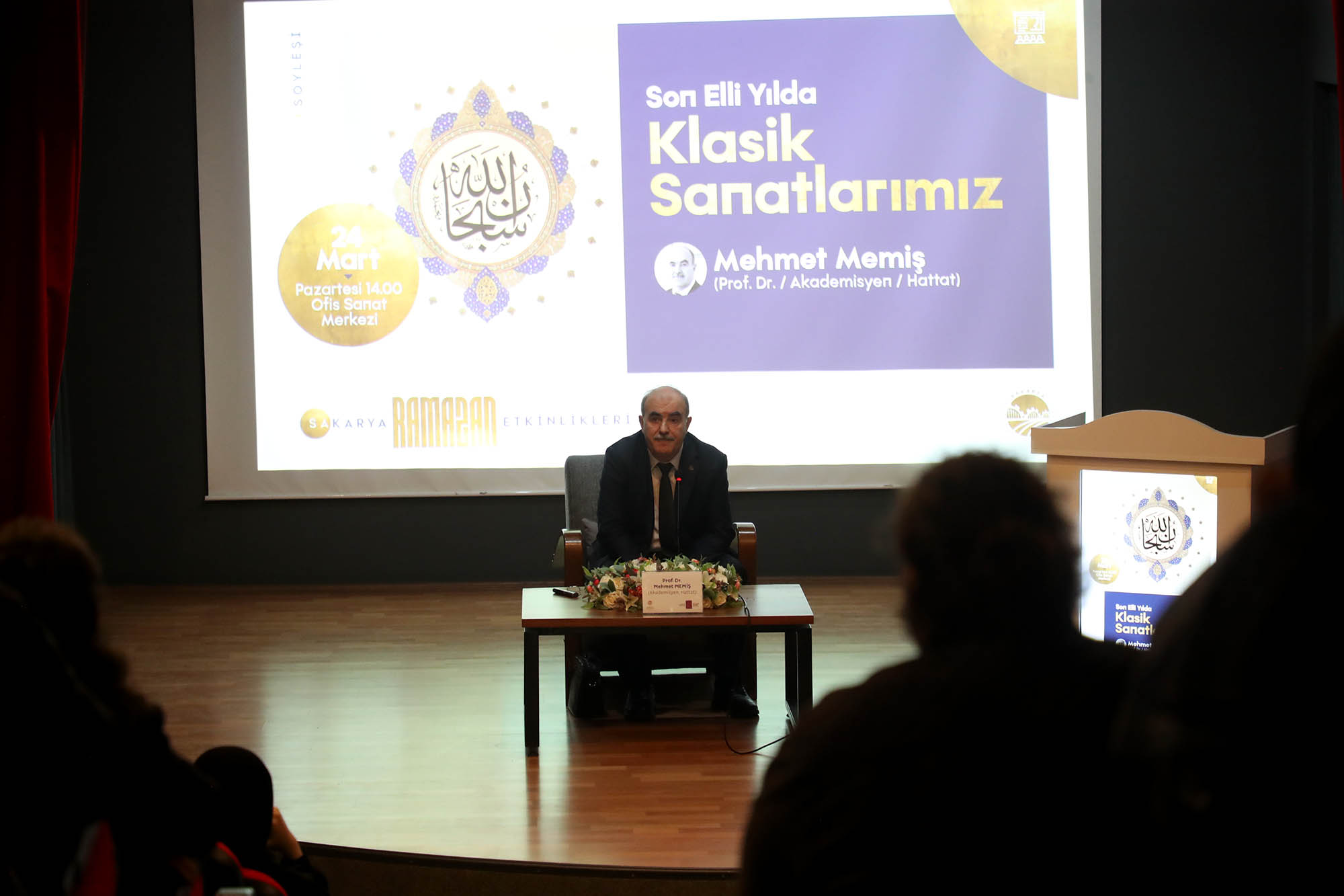 Hattat Prof. Dr. Mehmet Memiş’in anlatımıyla İstanbul Mushafı’nın eşsiz eserleri ve hat sanatı