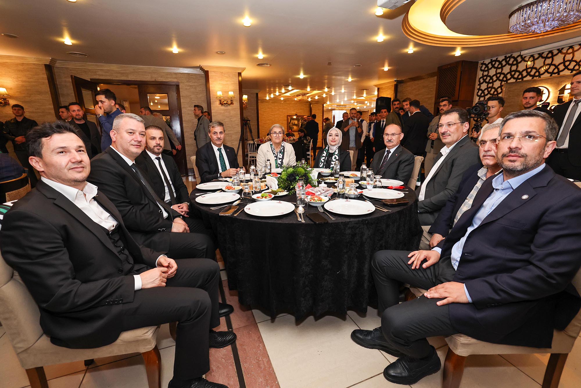 Sakarya yeşil-siyah için tek yürek: “Elimizi değil, tüm vücudumuzu ortaya koyma vaktidir”